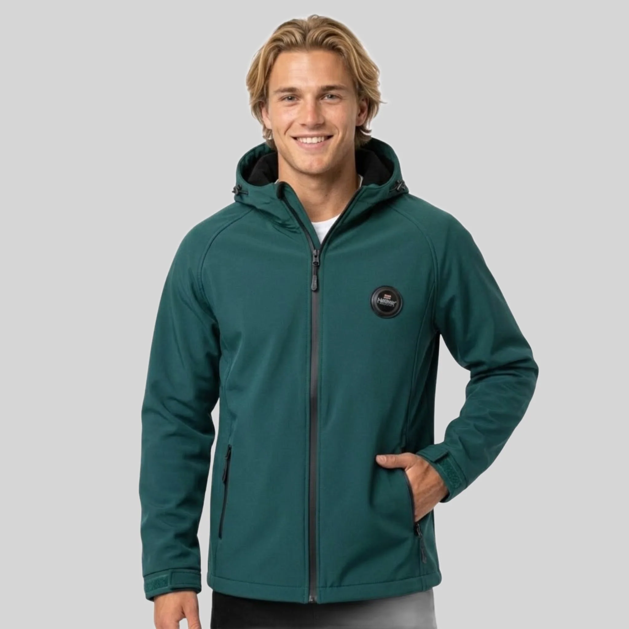 Geographical Norway TAMIGOGLASS Homme – Softshell - Image 34