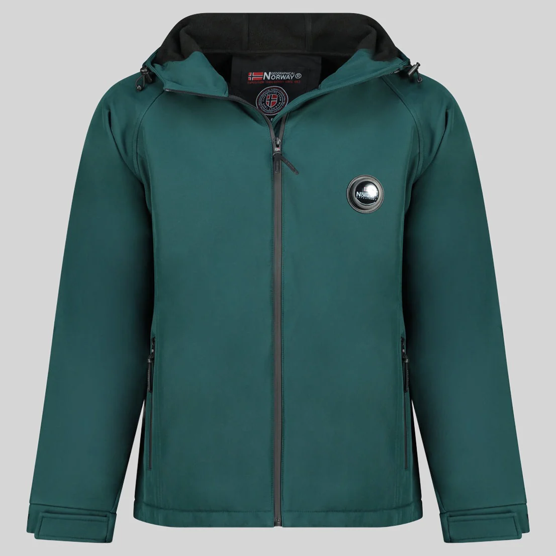 Geographical Norway TAMIGOGLASS Homme – Softshell - Image 35