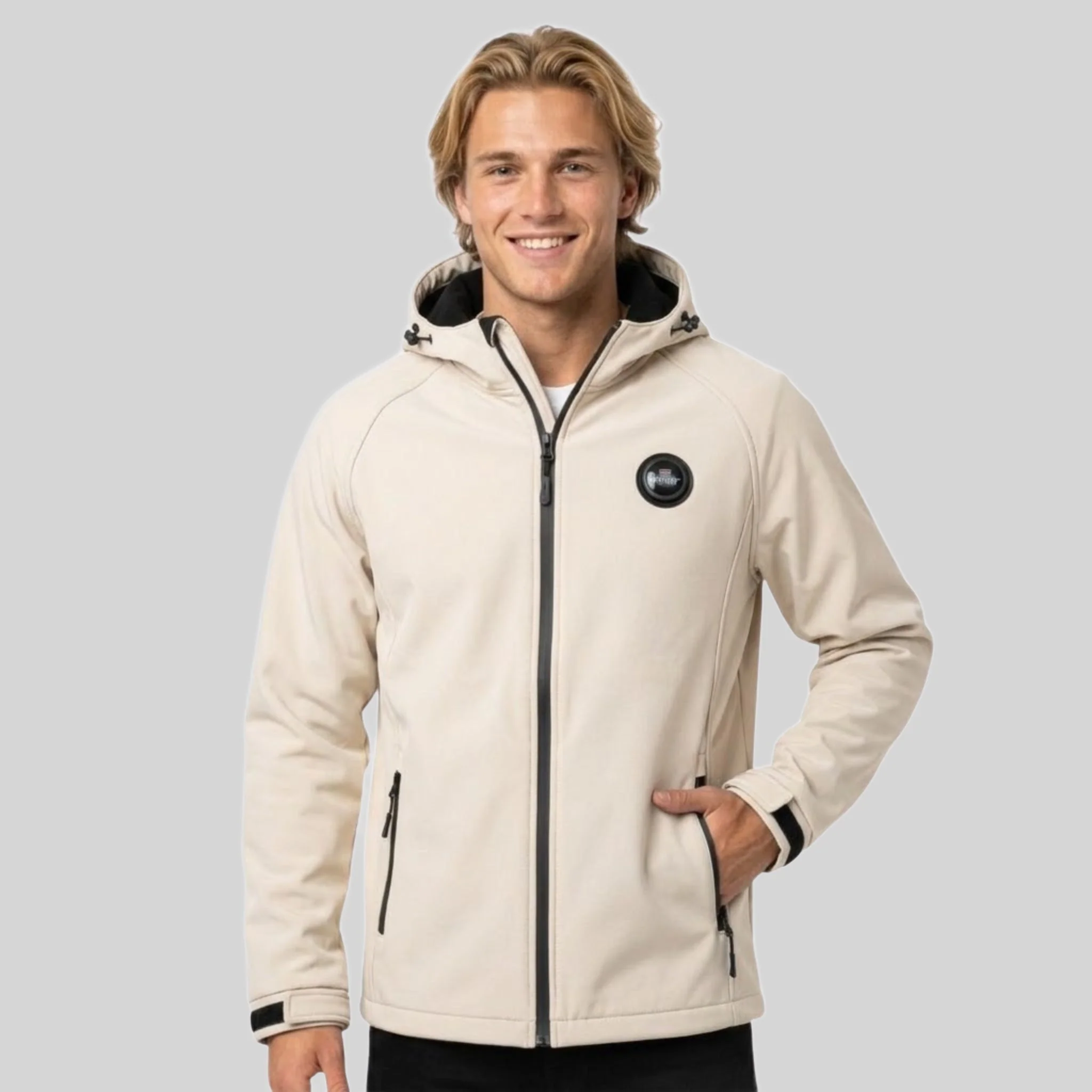 Geographical Norway TAMIGOGLASS Homme – Softshell - Image 7