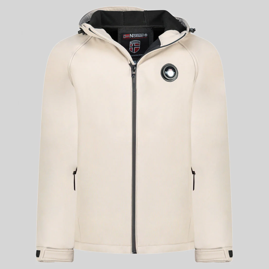 Geographical Norway TAMIGOGLASS Homme – Softshell - Image 8