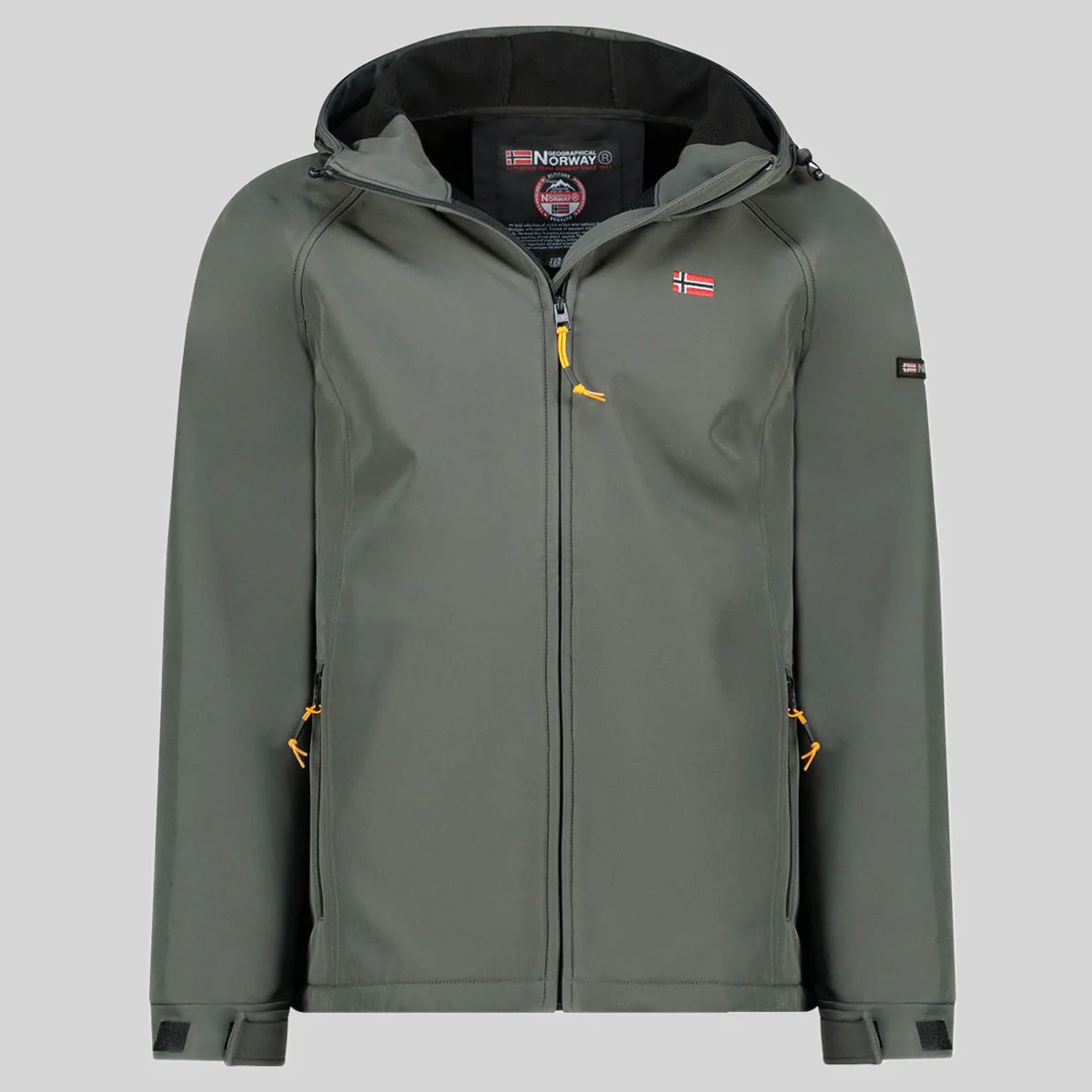 Geographical Norway TAMIGOLOR Homme - Softshell - Image 2