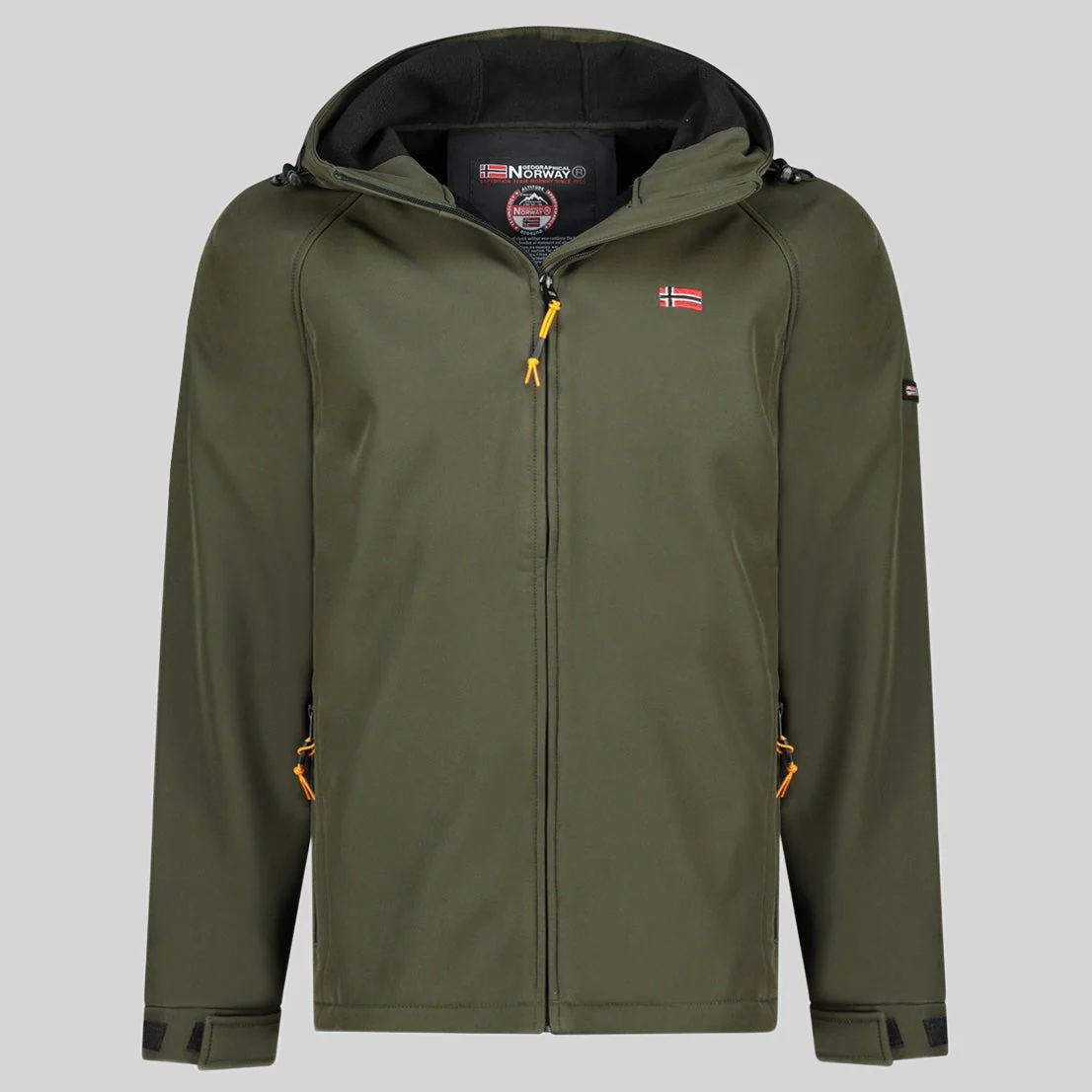 Geographical Norway TAMIGOLOR Homme - Softshell - Image 3