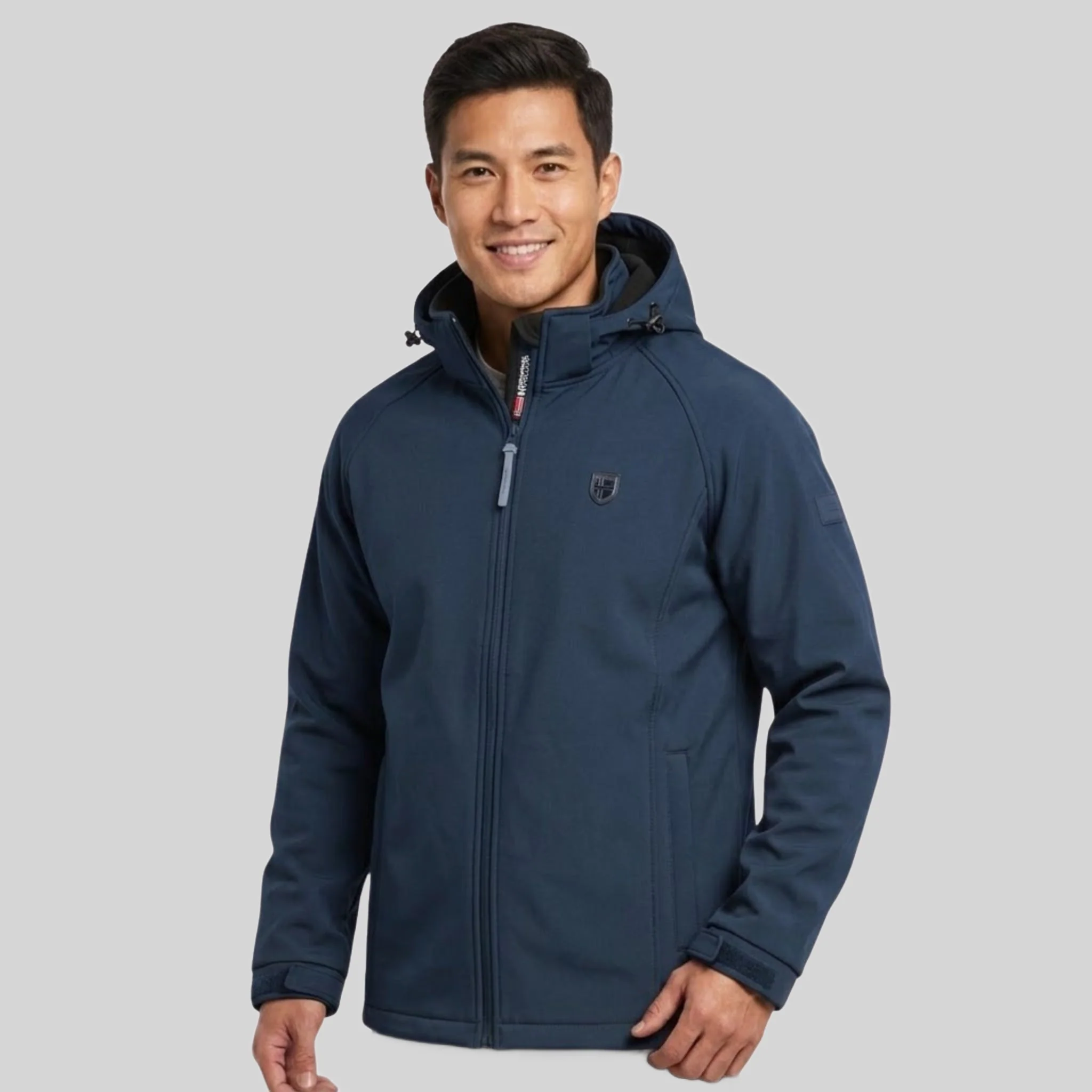 Geographical Norway TAMIGOTAL Homme – Softshell - Image 16