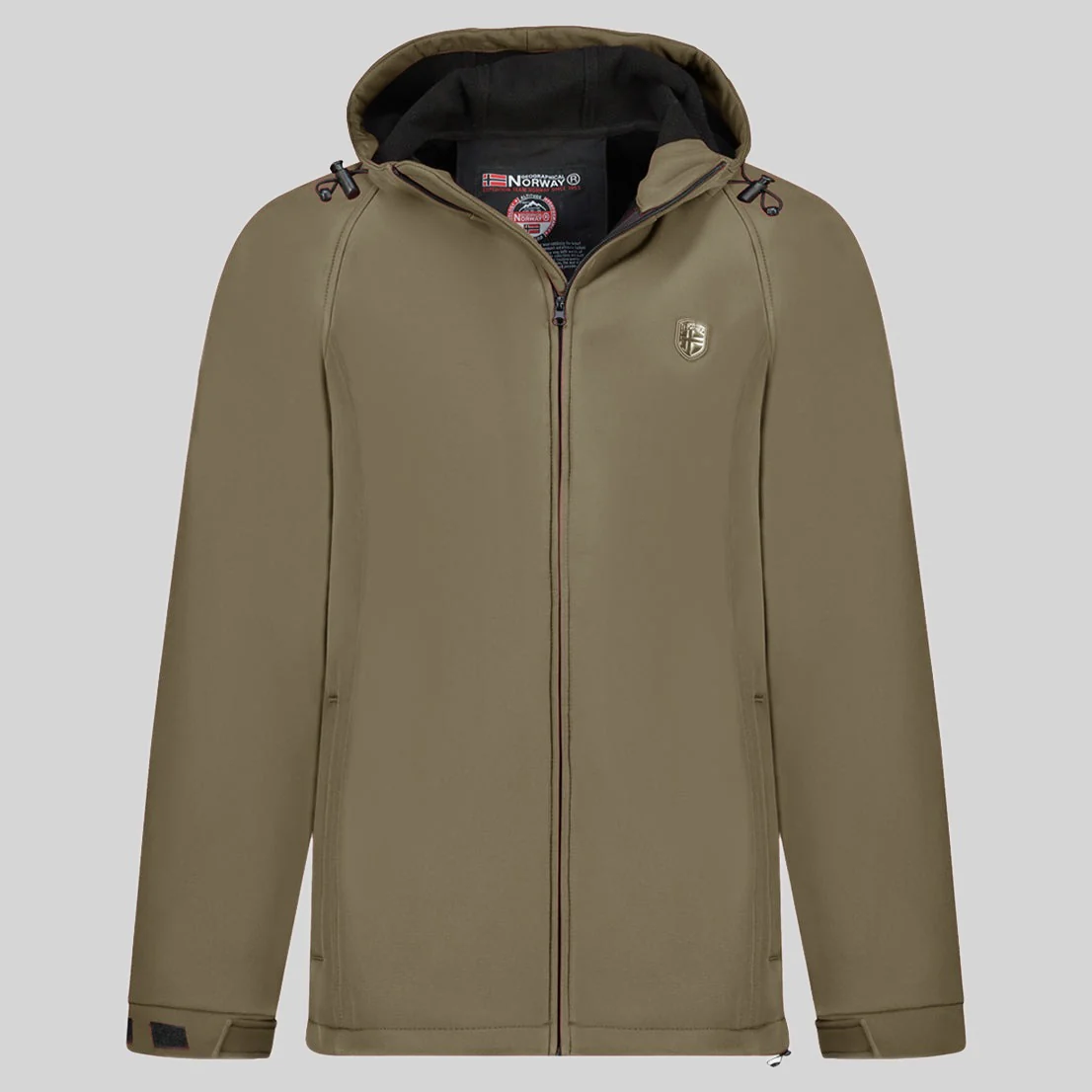 Geographical Norway TAMIGOTAL Homme – Softshell - Image 3
