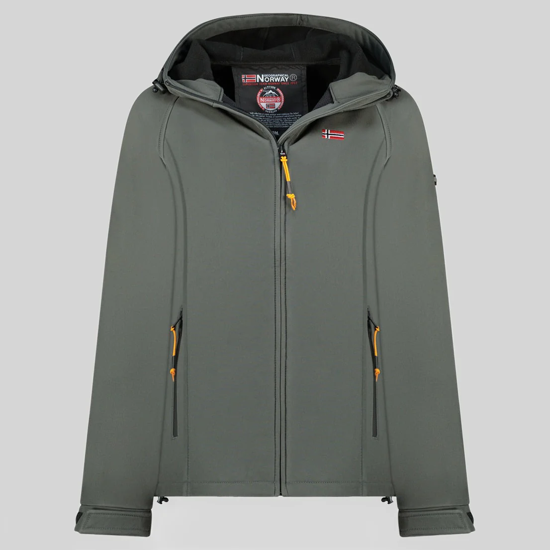 Geographical Norway TAMILALOR Femme - Softshell - Image 11