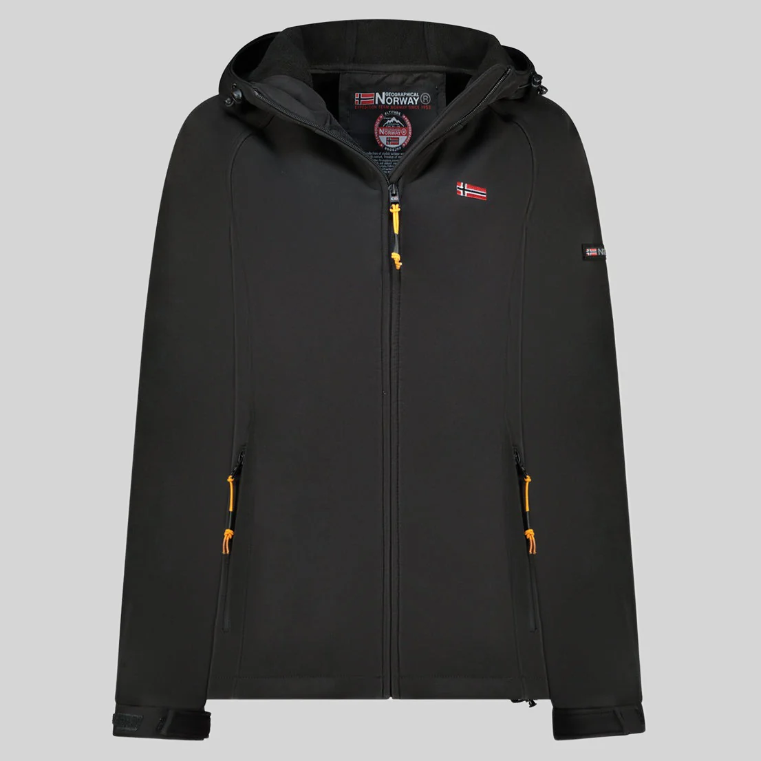 Geographical Norway TAMILALOR Femme - Softshell - Image 15