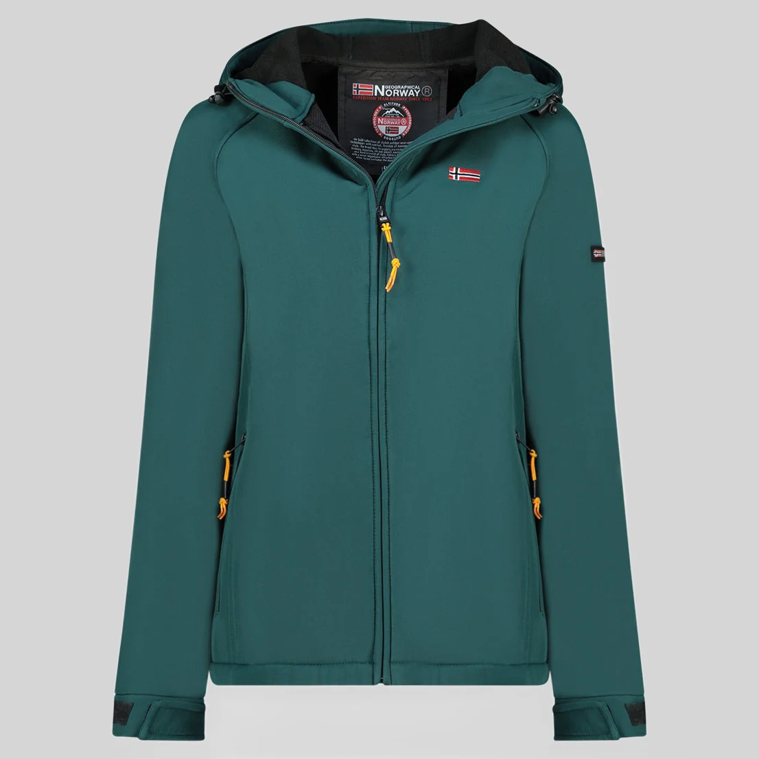 Geographical Norway TAMILALOR Femme - Softshell - Image 3