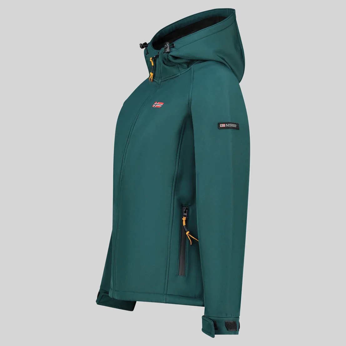 Geographical Norway TAMILALOR Femme - Softshell - Image 4