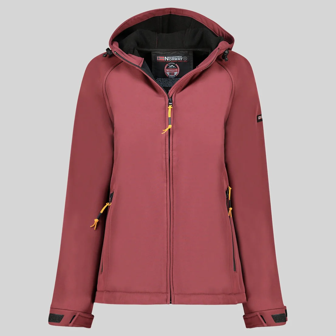 Geographical Norway TAMILALOR Femme - Softshell - Image 7