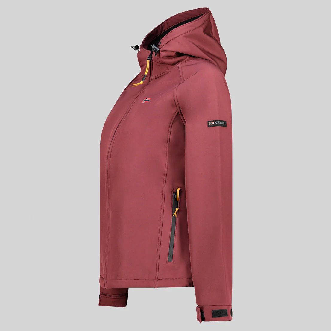 Geographical Norway TAMILALOR Femme - Softshell - Image 8