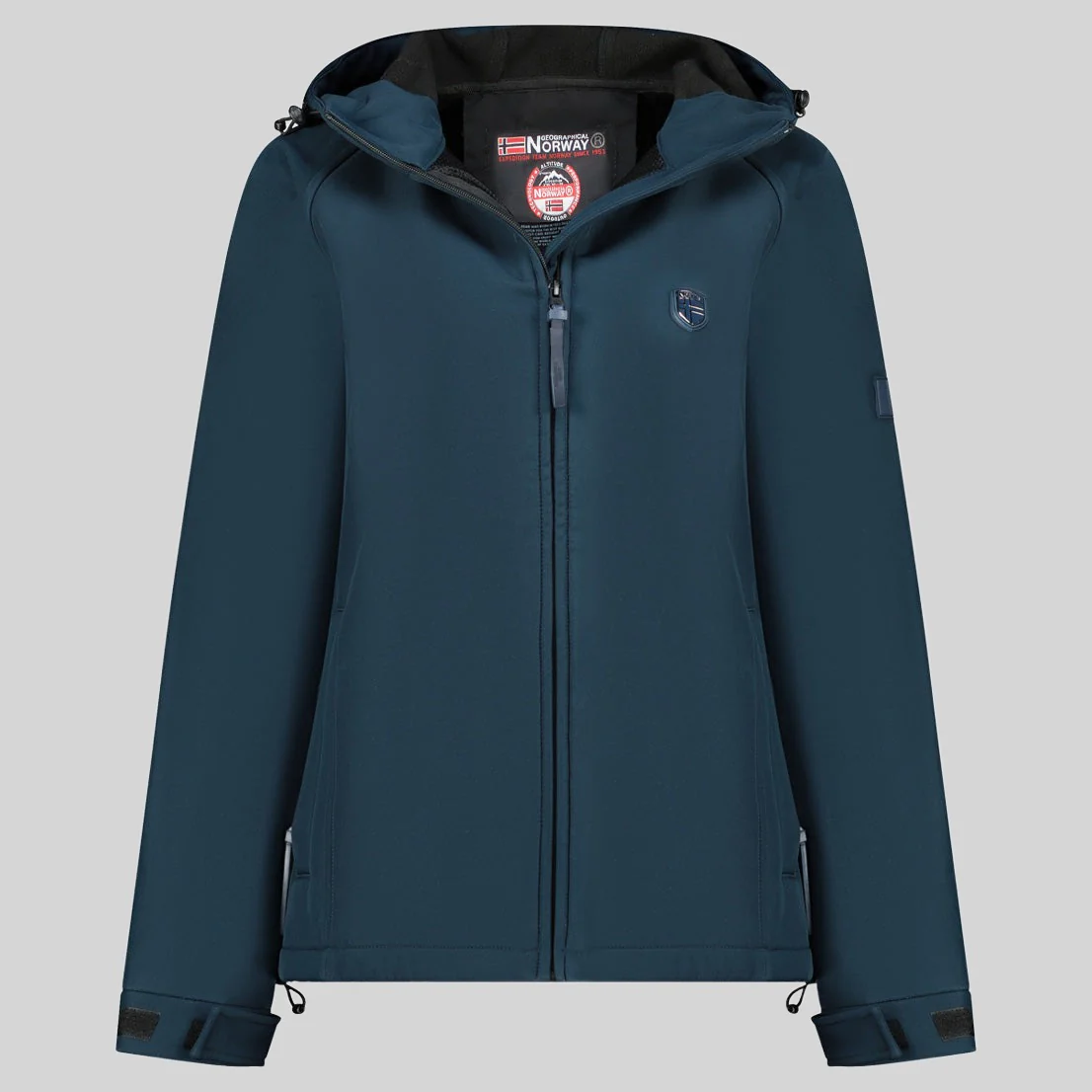 Geographical Norway TAMILATAL Femme - Softshell - Image 10