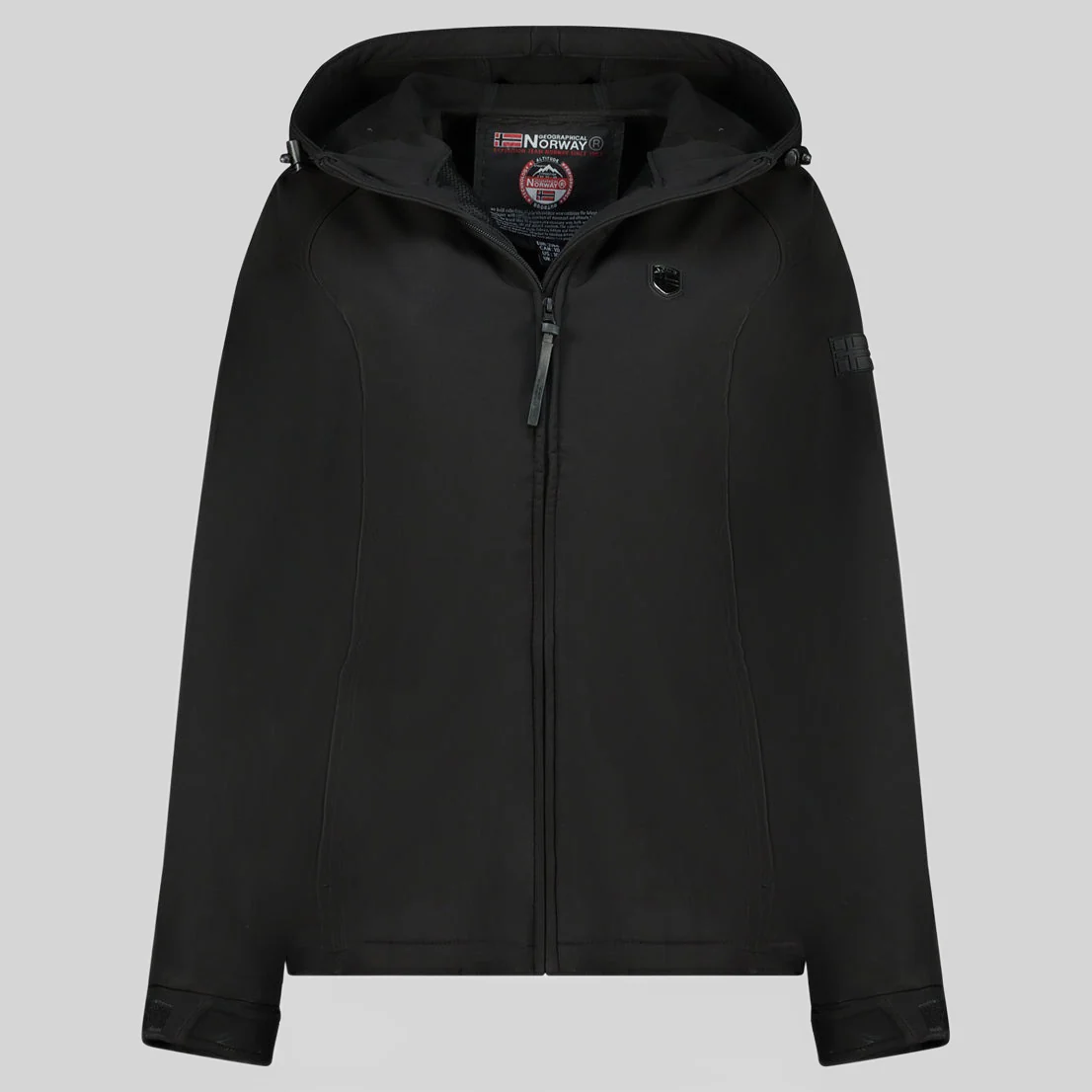 Geographical Norway TAMILATAL Femme - Softshell - Image 14