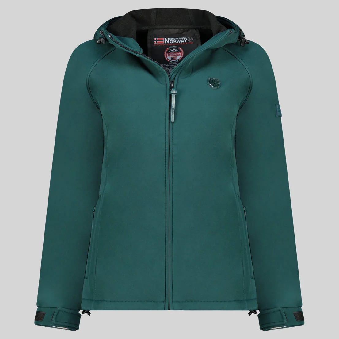 Geographical Norway TAMILATAL Femme - Softshell - Image 18
