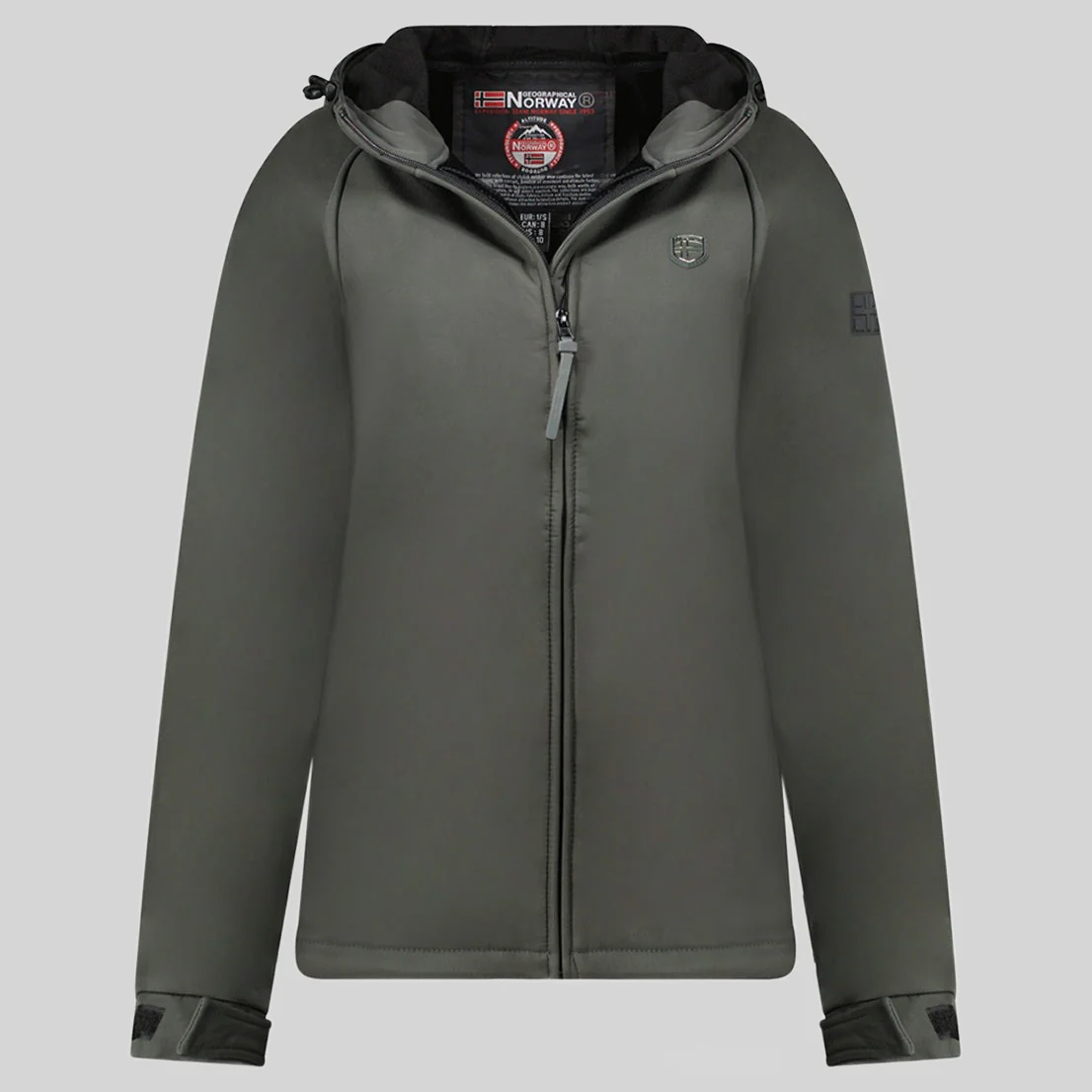 Geographical Norway TAMILATAL Femme - Softshell - Image 6
