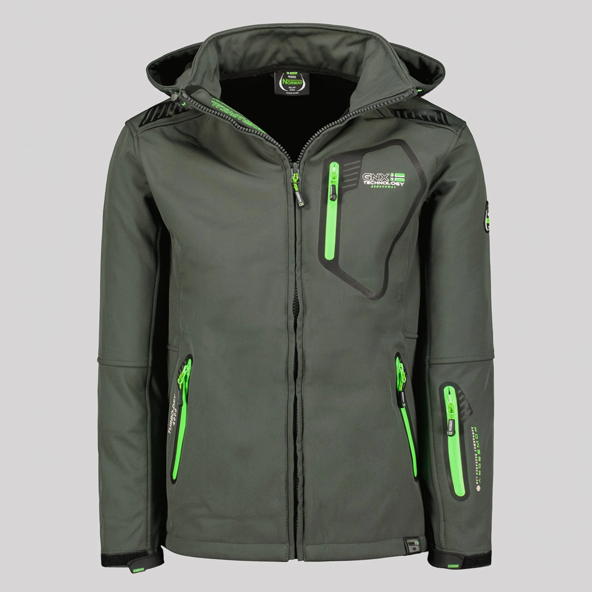 Geographical Norway TANADA Homme - Softshell - Image 10