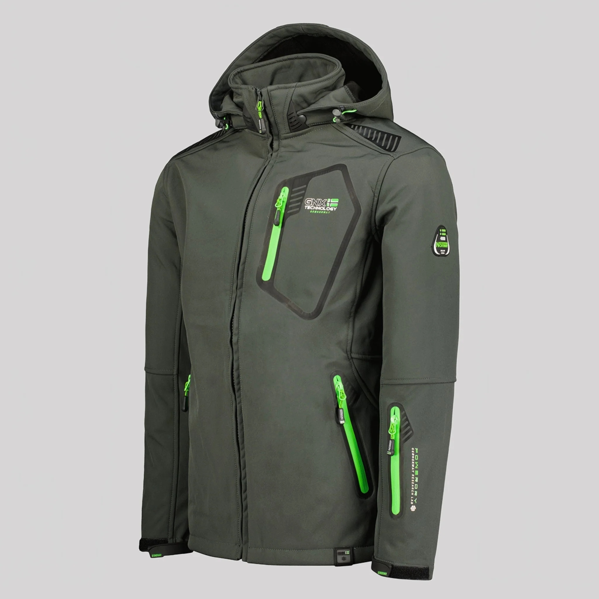Geographical Norway TANADA Homme - Softshell - Image 11