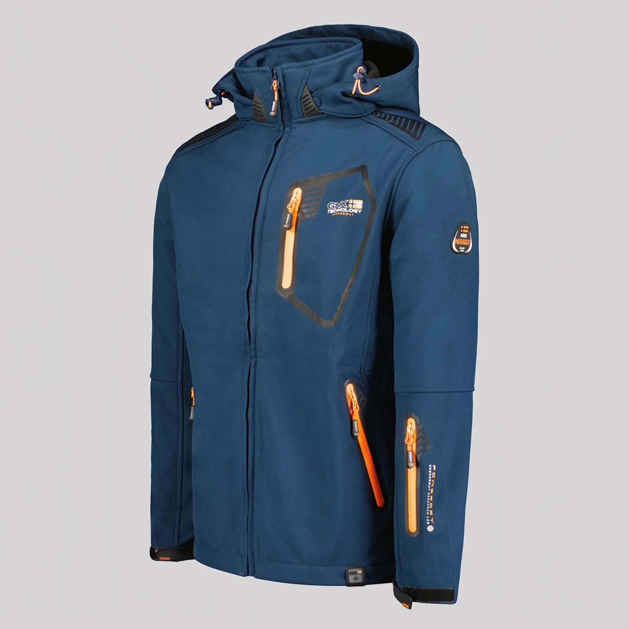 Geographical Norway TANADA Homme - Softshell - Image 12