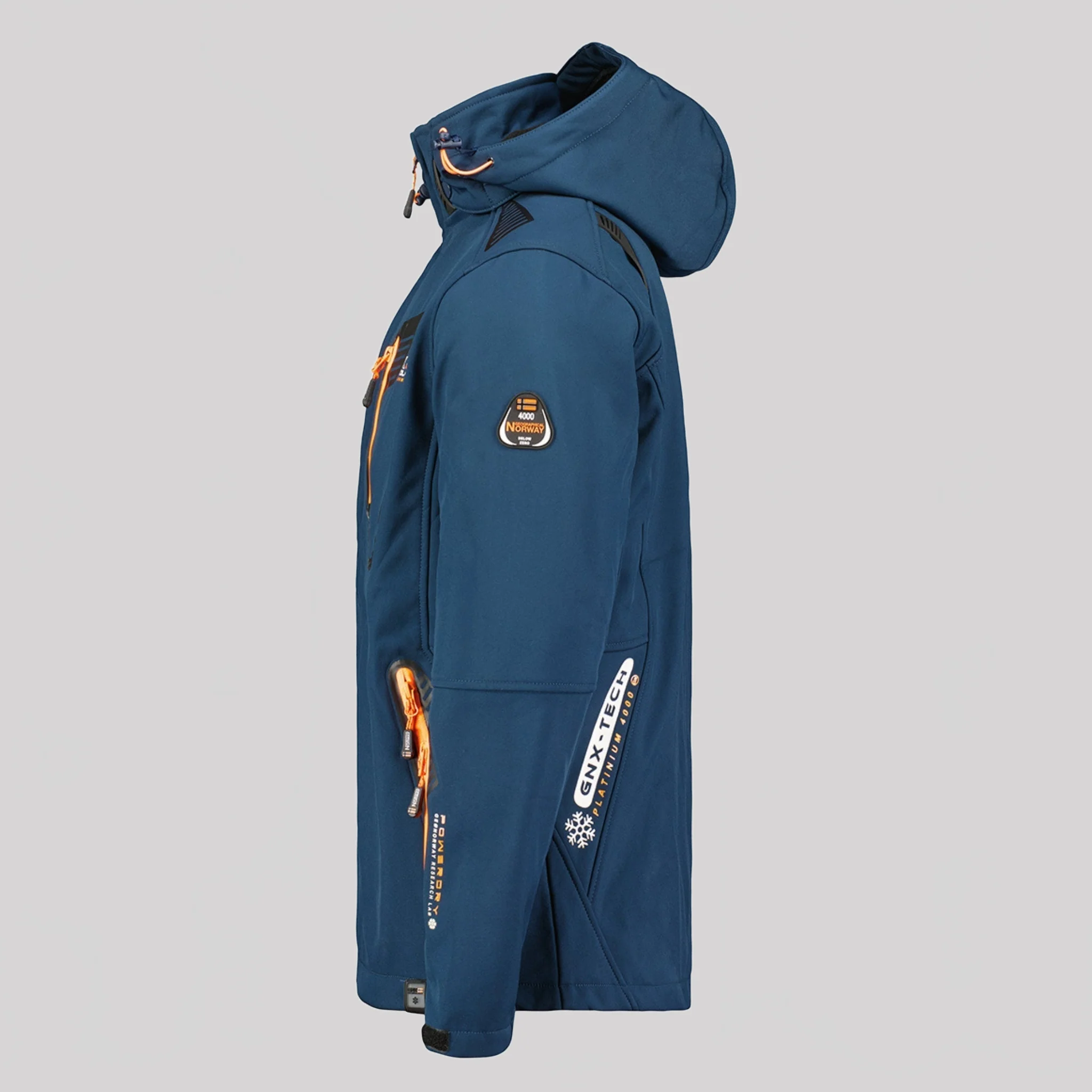 Geographical Norway TANADA Homme - Softshell - Image 14