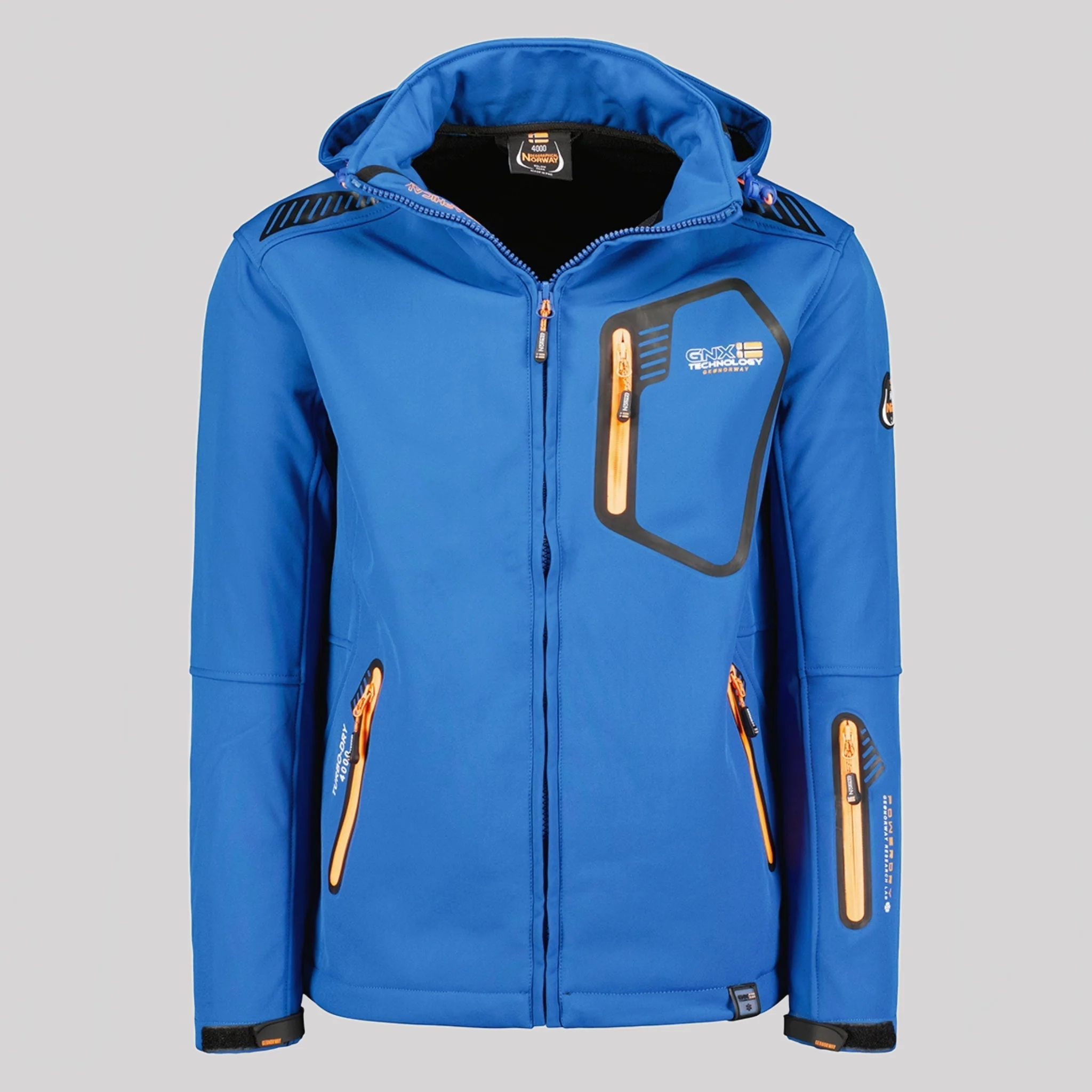 Geographical Norway TANADA Homme - Softshell - Image 19