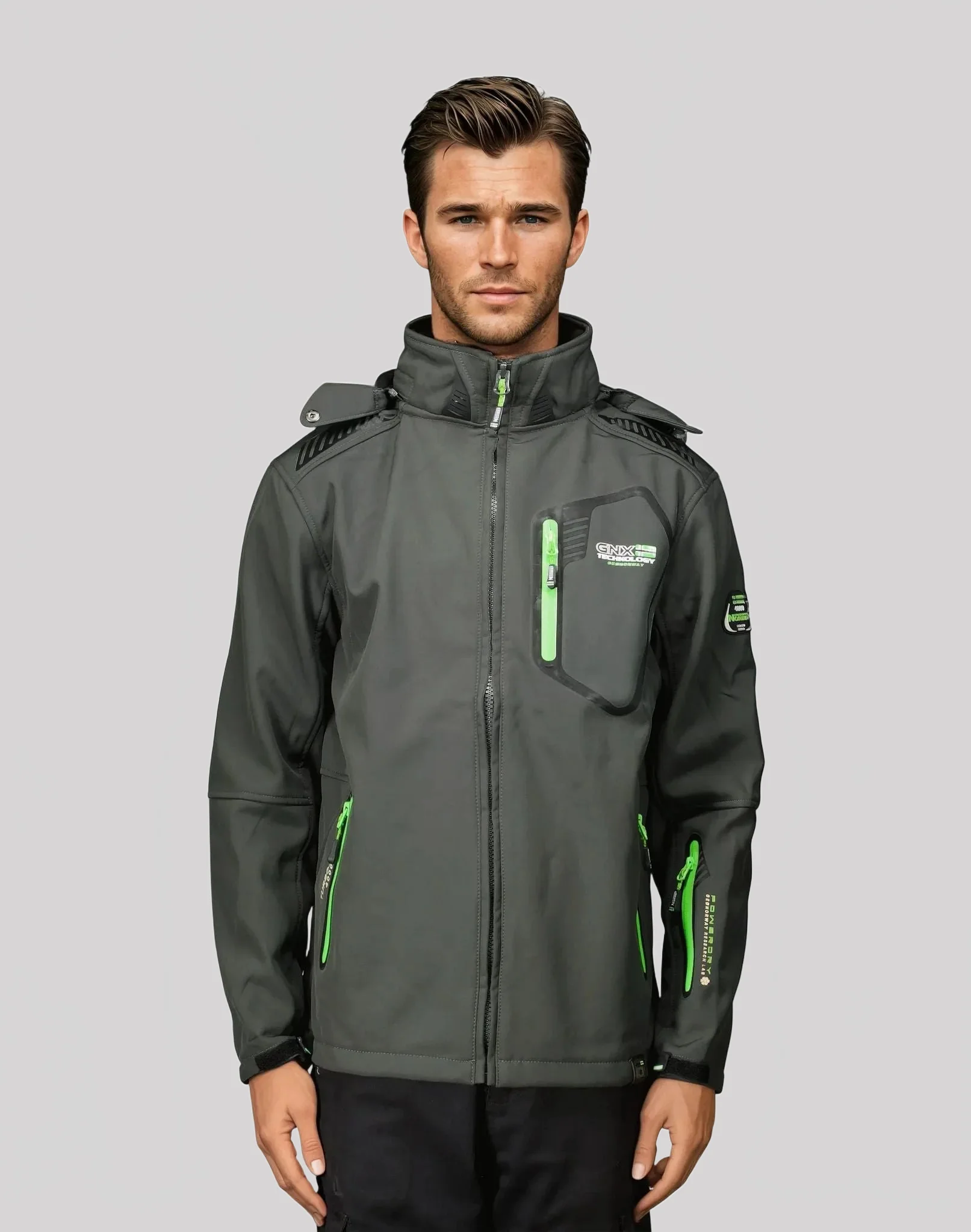 Geographical Norway TANADA Homme - Softshell - Image 25