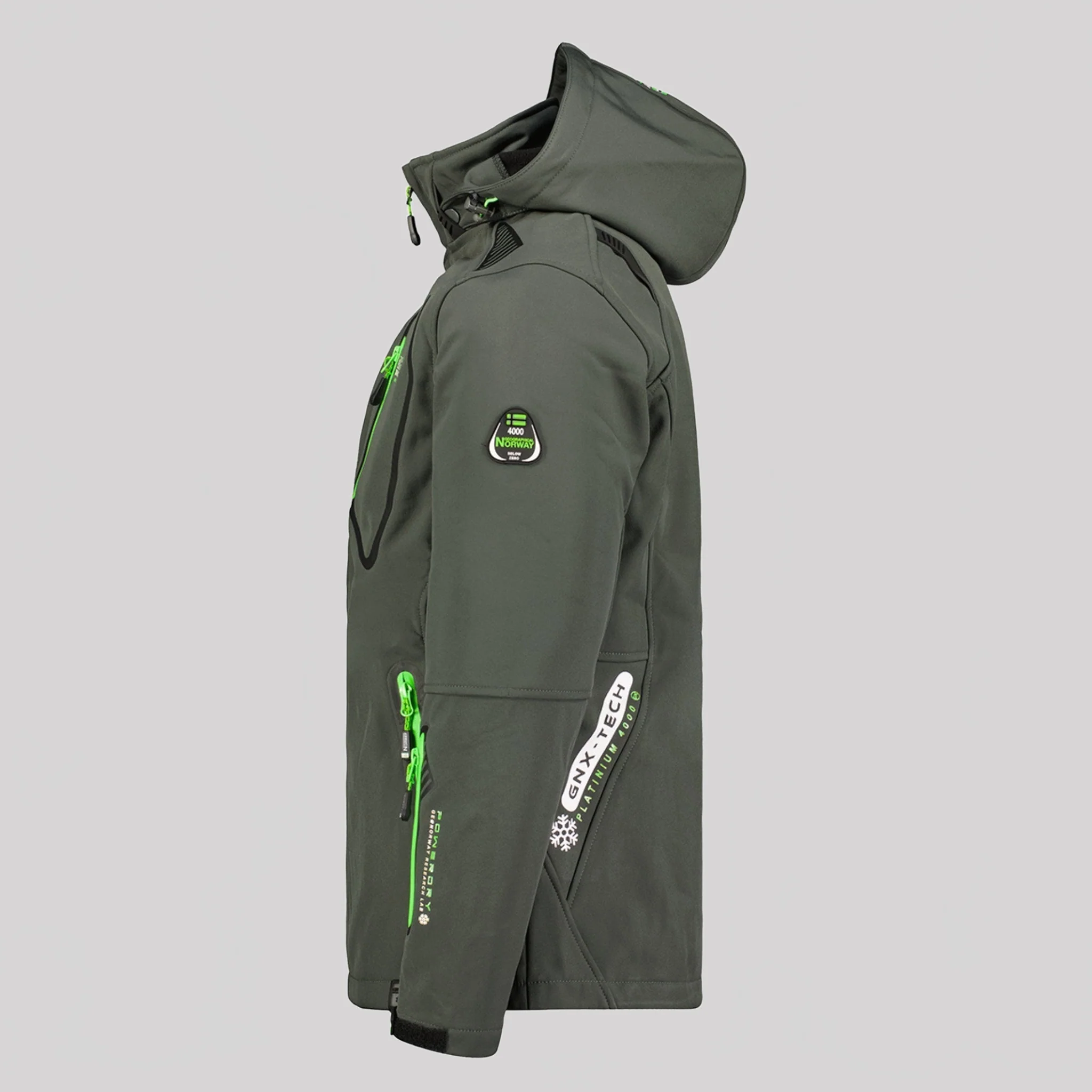 Geographical Norway TANADA Homme - Softshell - Image 28