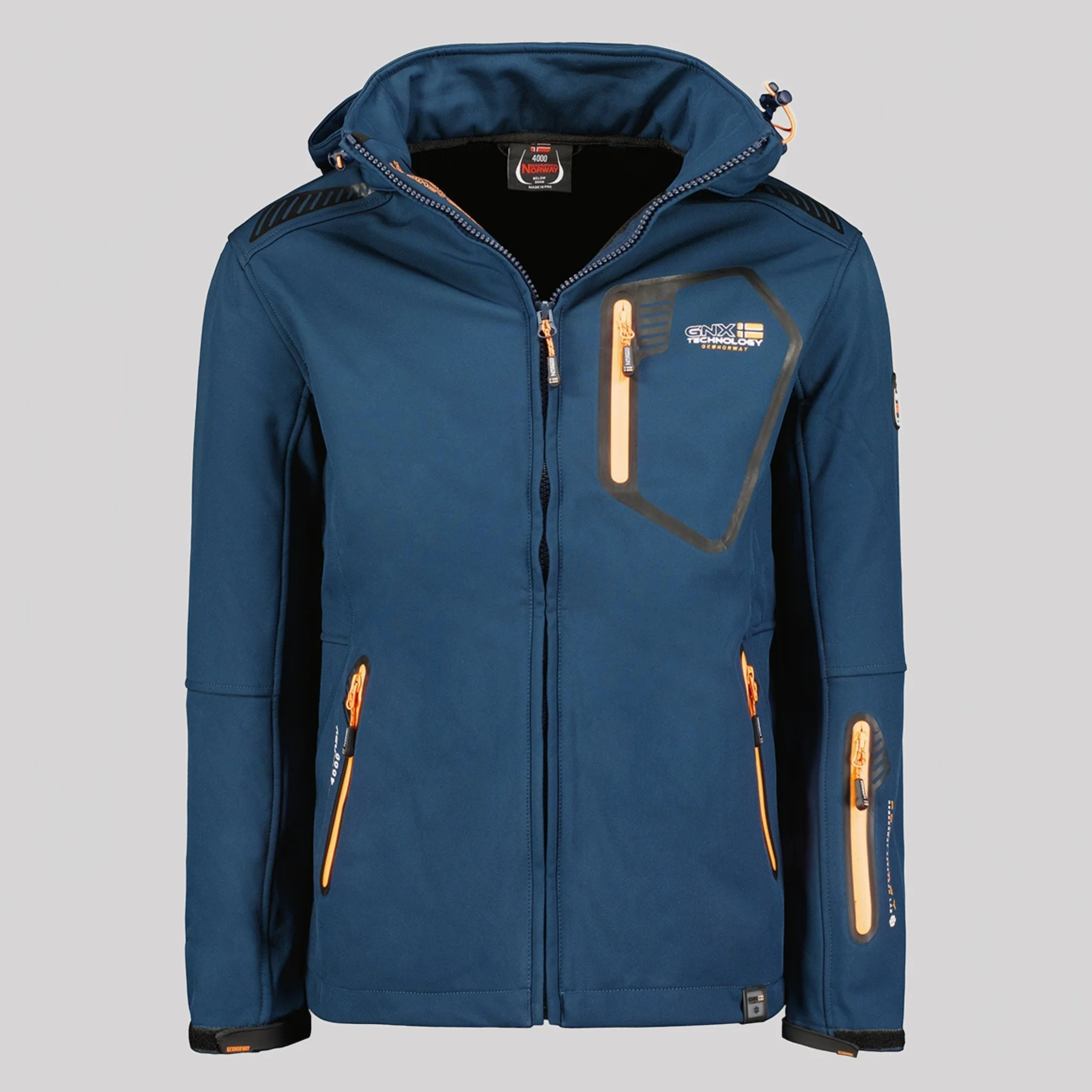 Geographical Norway TANADA Homme - Softshell - Image 29