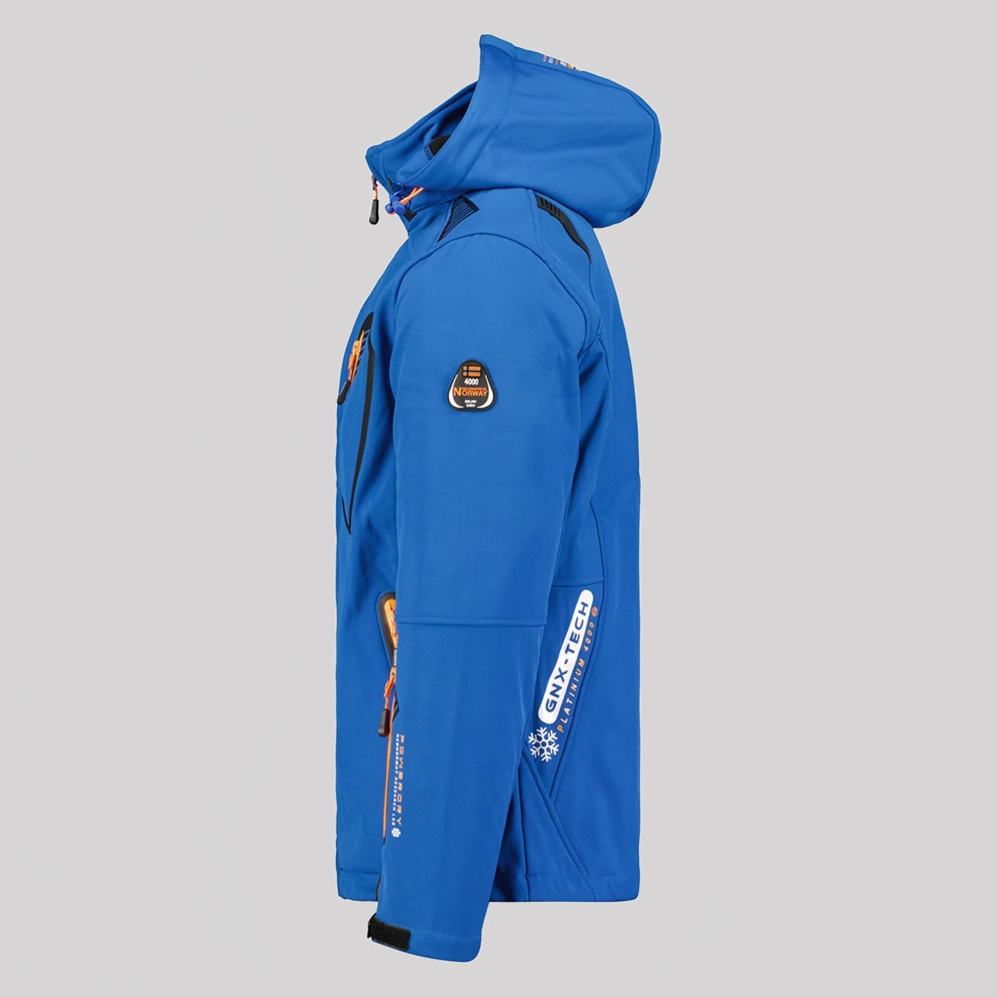 Geographical Norway TANADA Homme - Softshell - Image 3