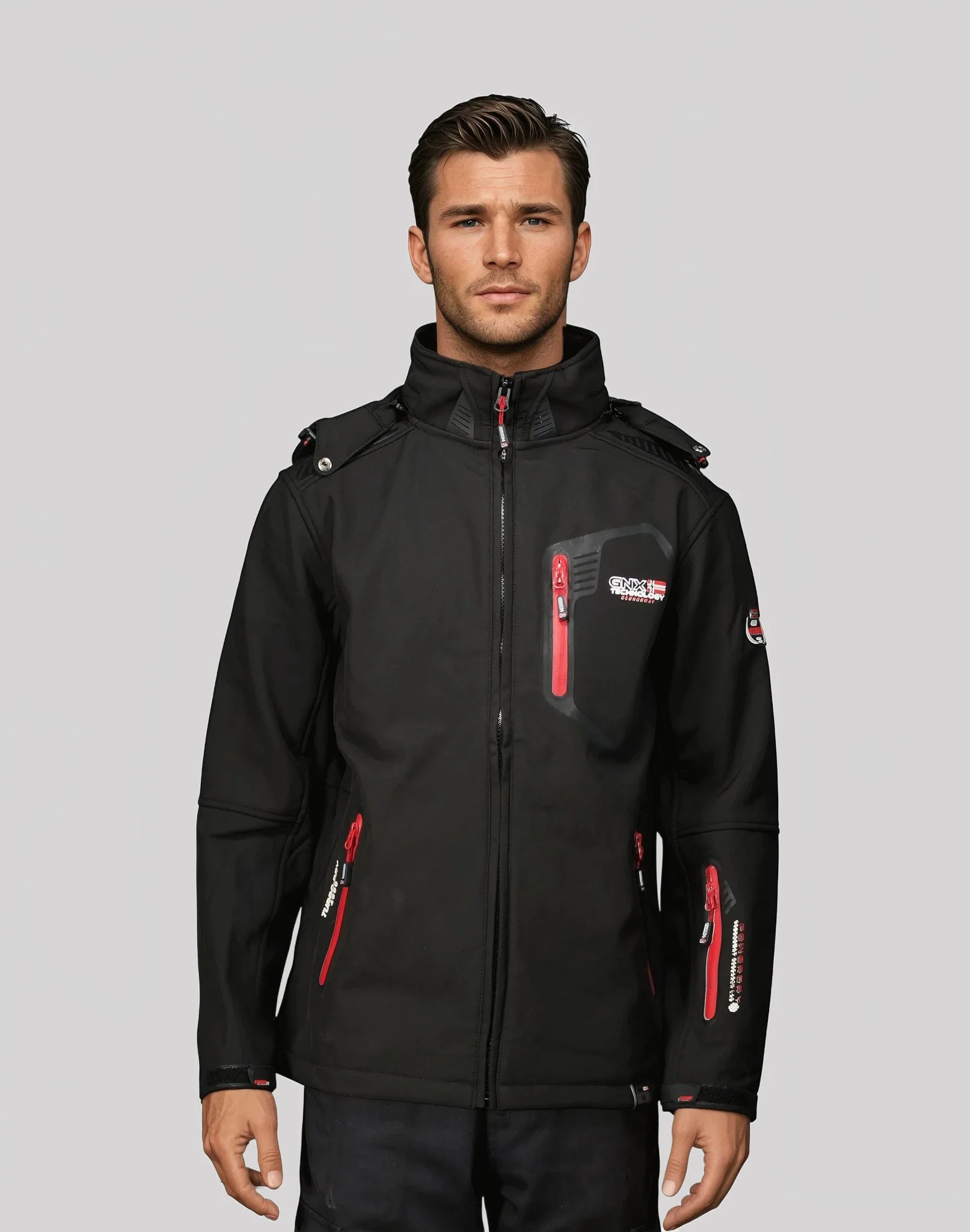 Geographical Norway TANADA Homme - Softshell - Image 5