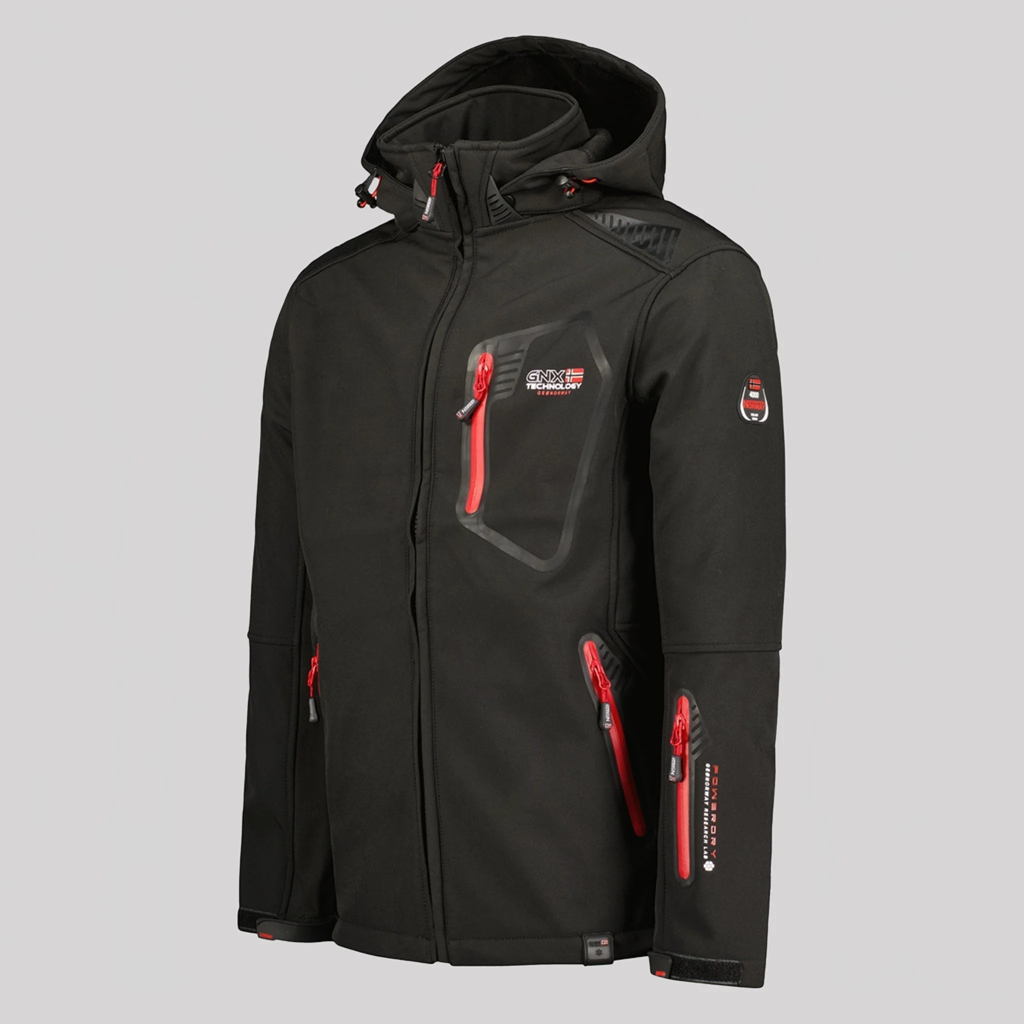 Geographical Norway TANADA Homme - Softshell - Image 7