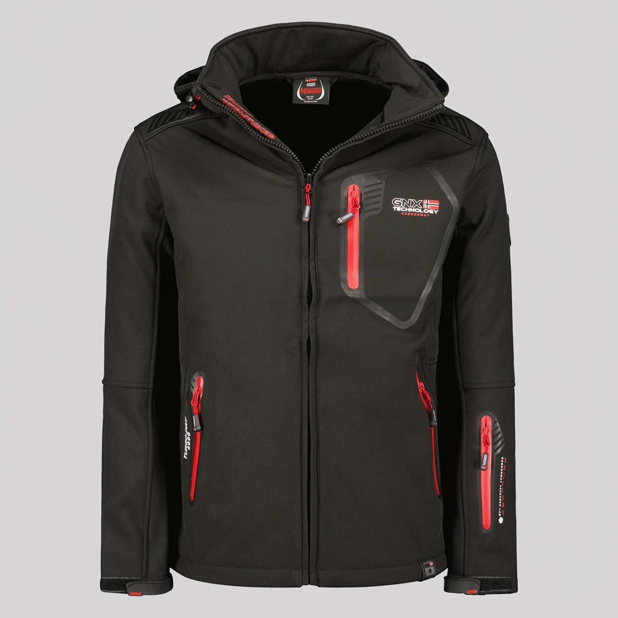 Geographical Norway TANADA Homme - Softshell - Image 8