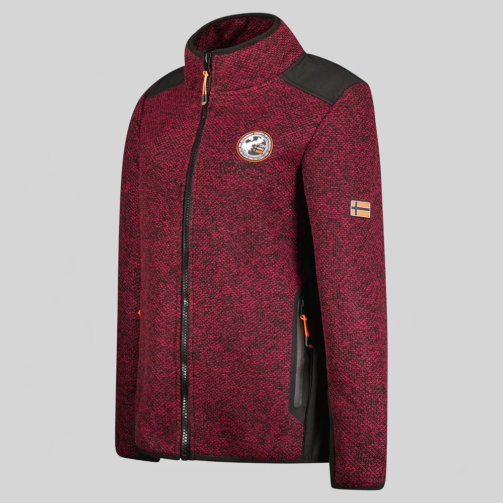 Geographical Norway TANGELO Femme - Polaire - Image 10