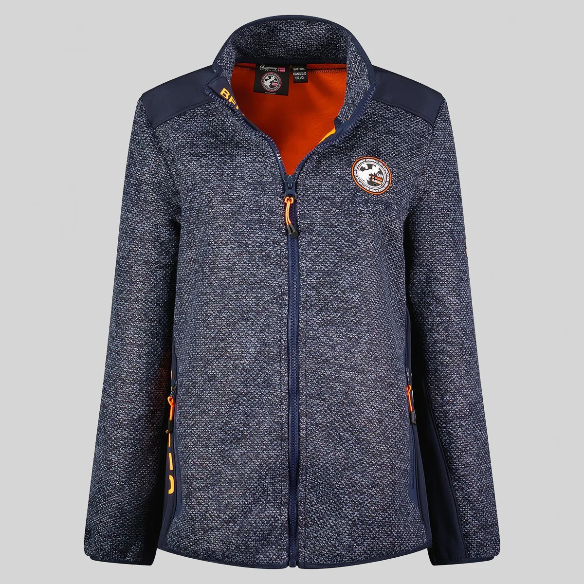 Geographical Norway TANGELO Femme - Polaire - Image 17