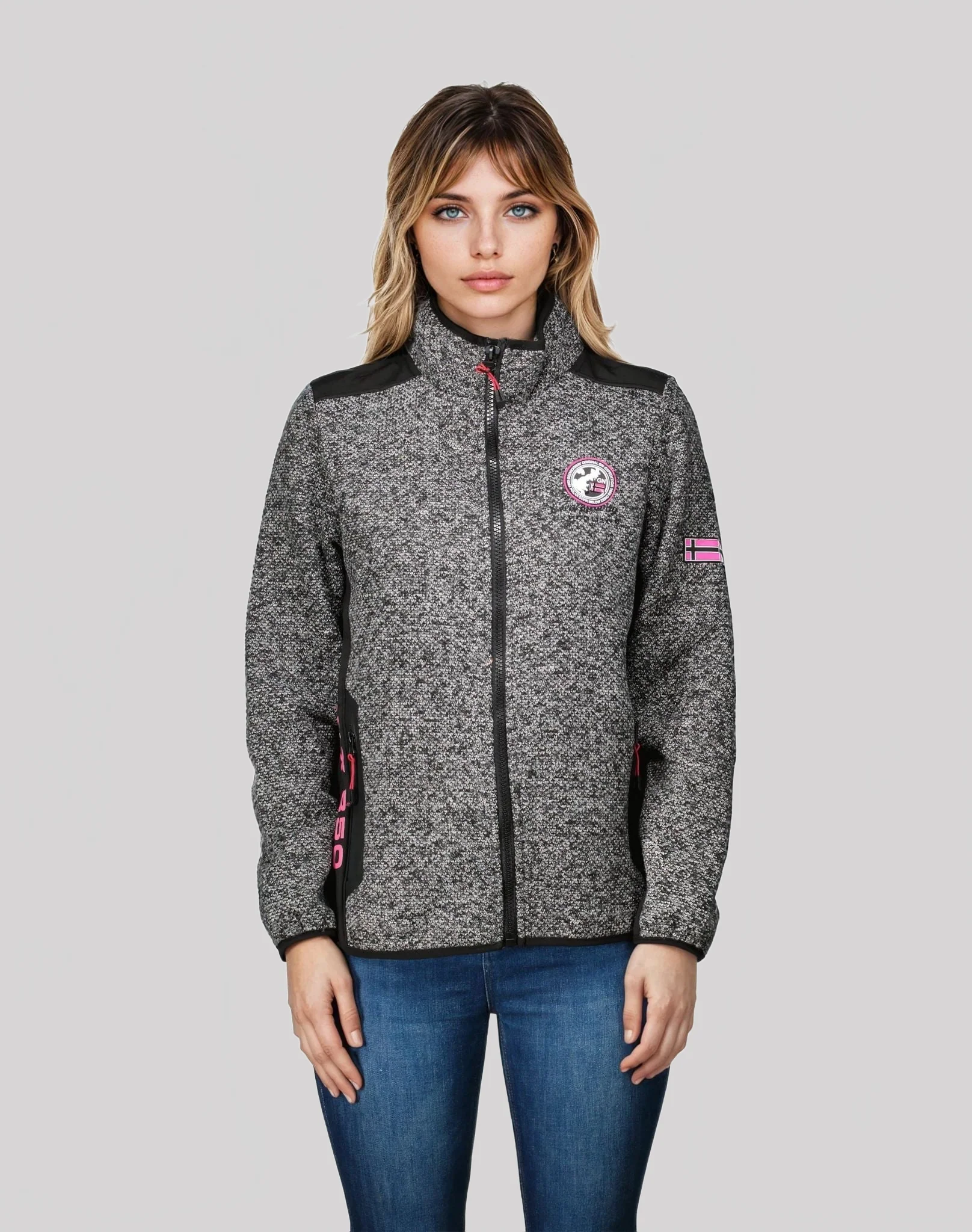 Geographical Norway TANGELO Femme - Polaire - Image 2