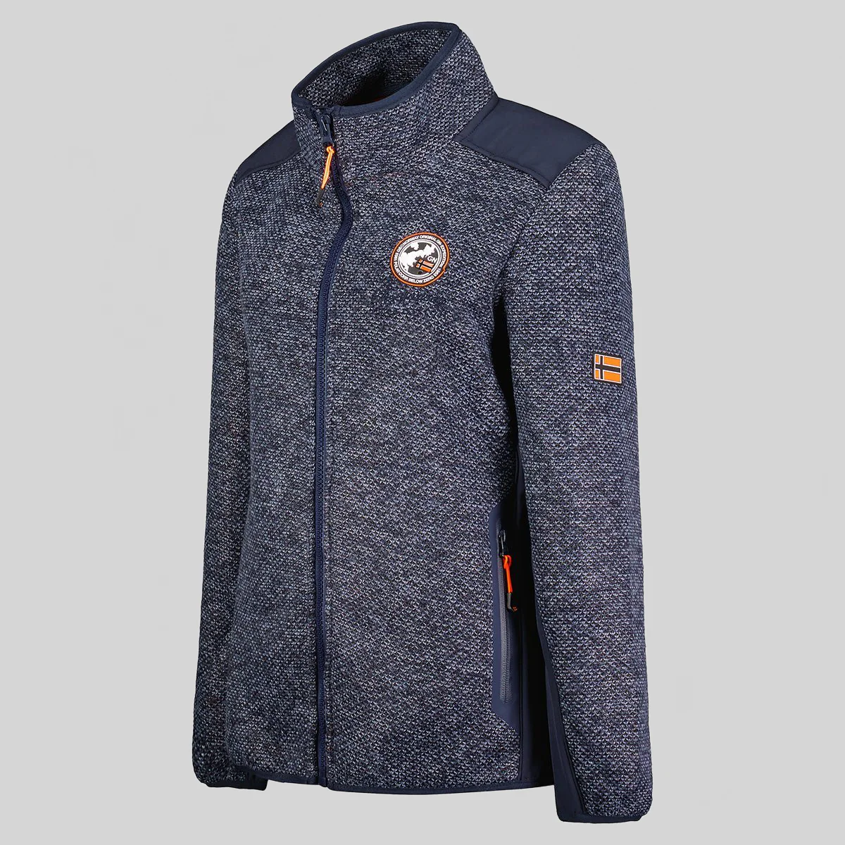 Geographical Norway TANGELO Femme - Polaire - Image 23