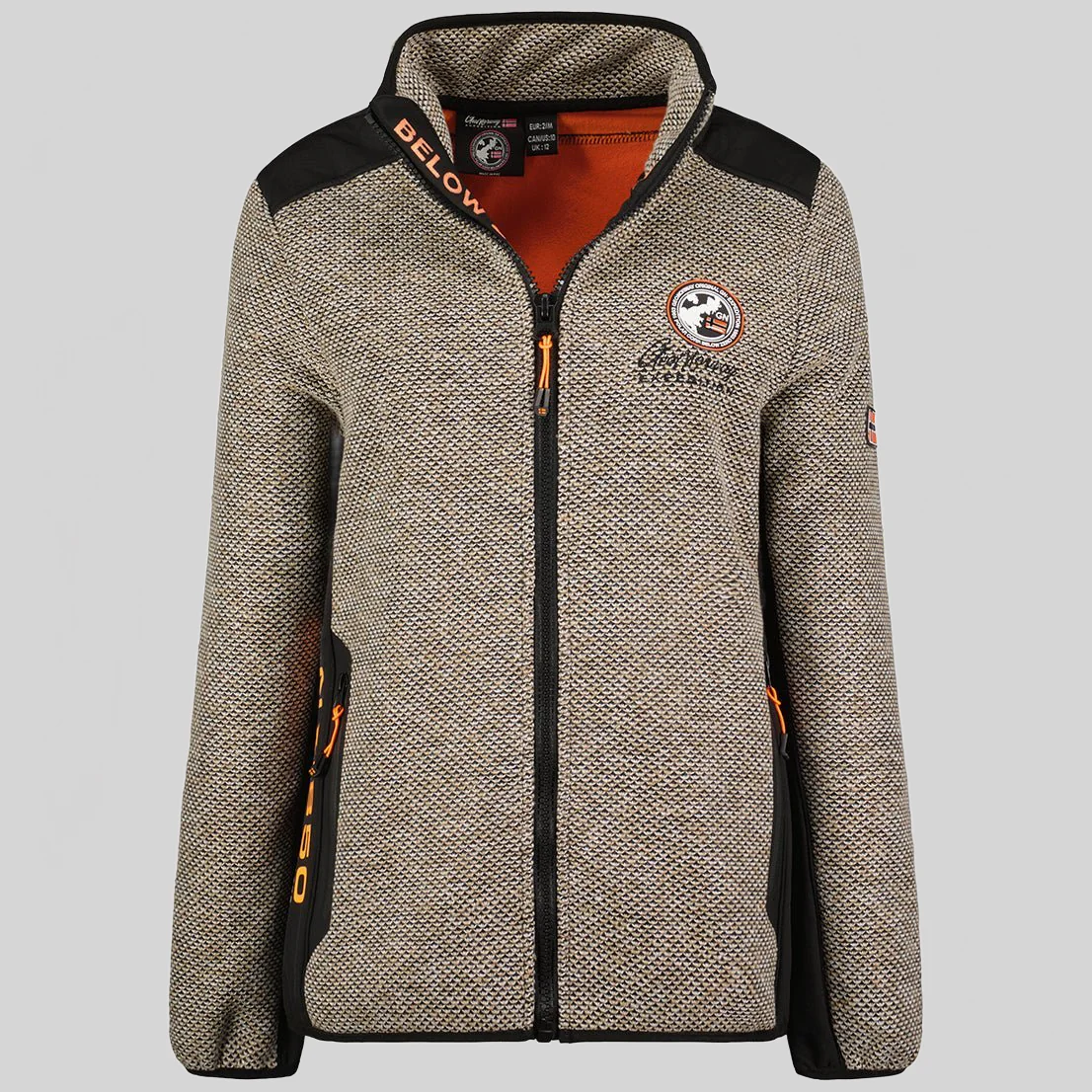 Geographical Norway TANGELO Femme - Polaire - Image 8