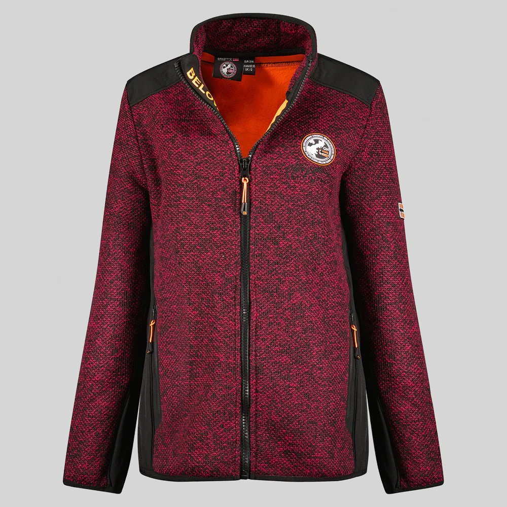 Geographical Norway TANGELO Femme - Polaire - Image 9