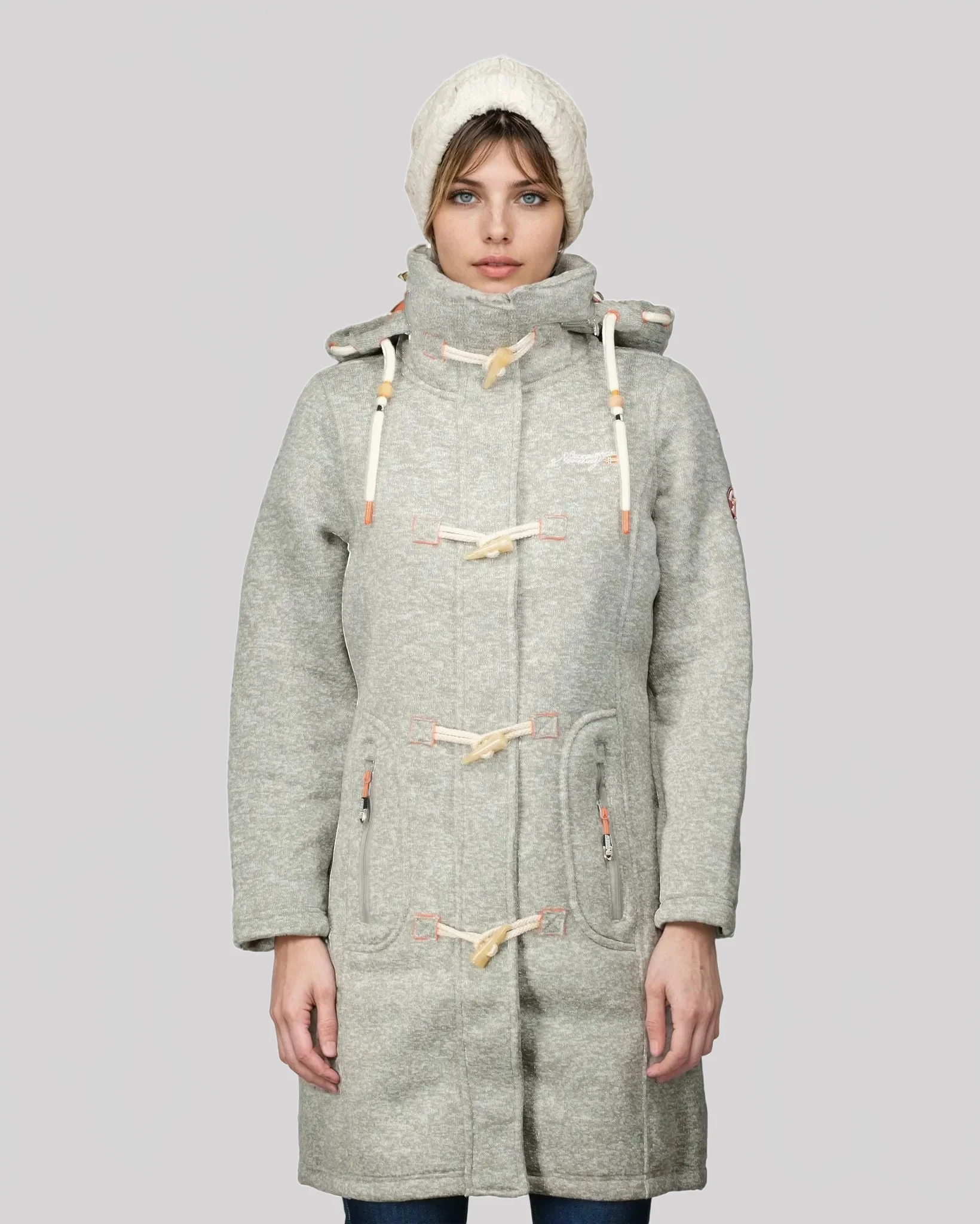 Geographical Norway TANTASTIQUE Femme - Polaire - Image 14