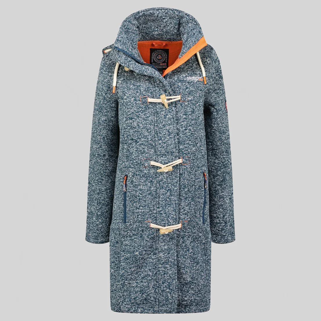 Geographical Norway TANTASTIQUE Femme - Polaire - Image 3