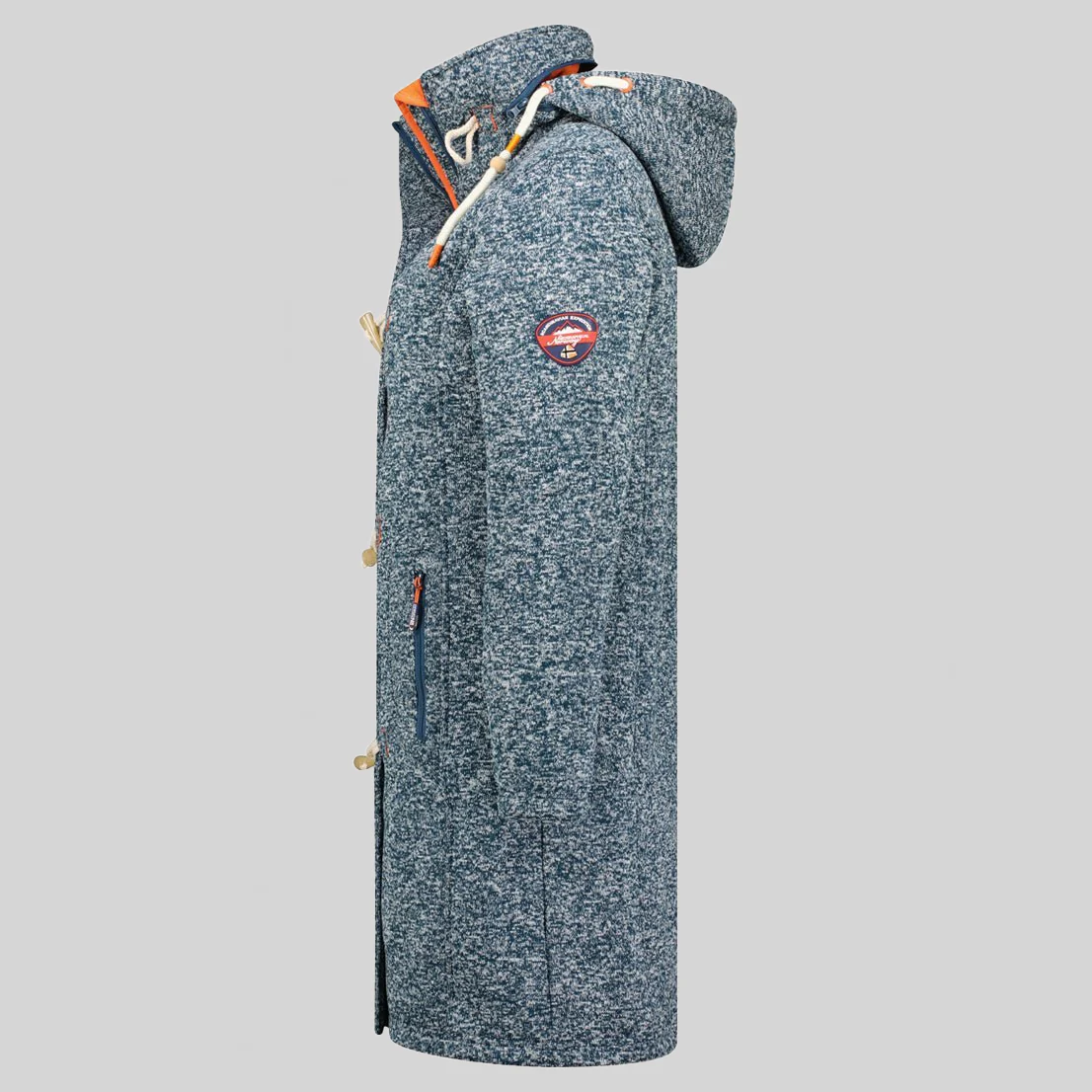 Geographical Norway TANTASTIQUE Femme - Polaire - Image 4