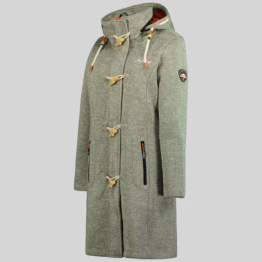 Geographical Norway TANTASTIQUE Femme - Polaire - Image 7