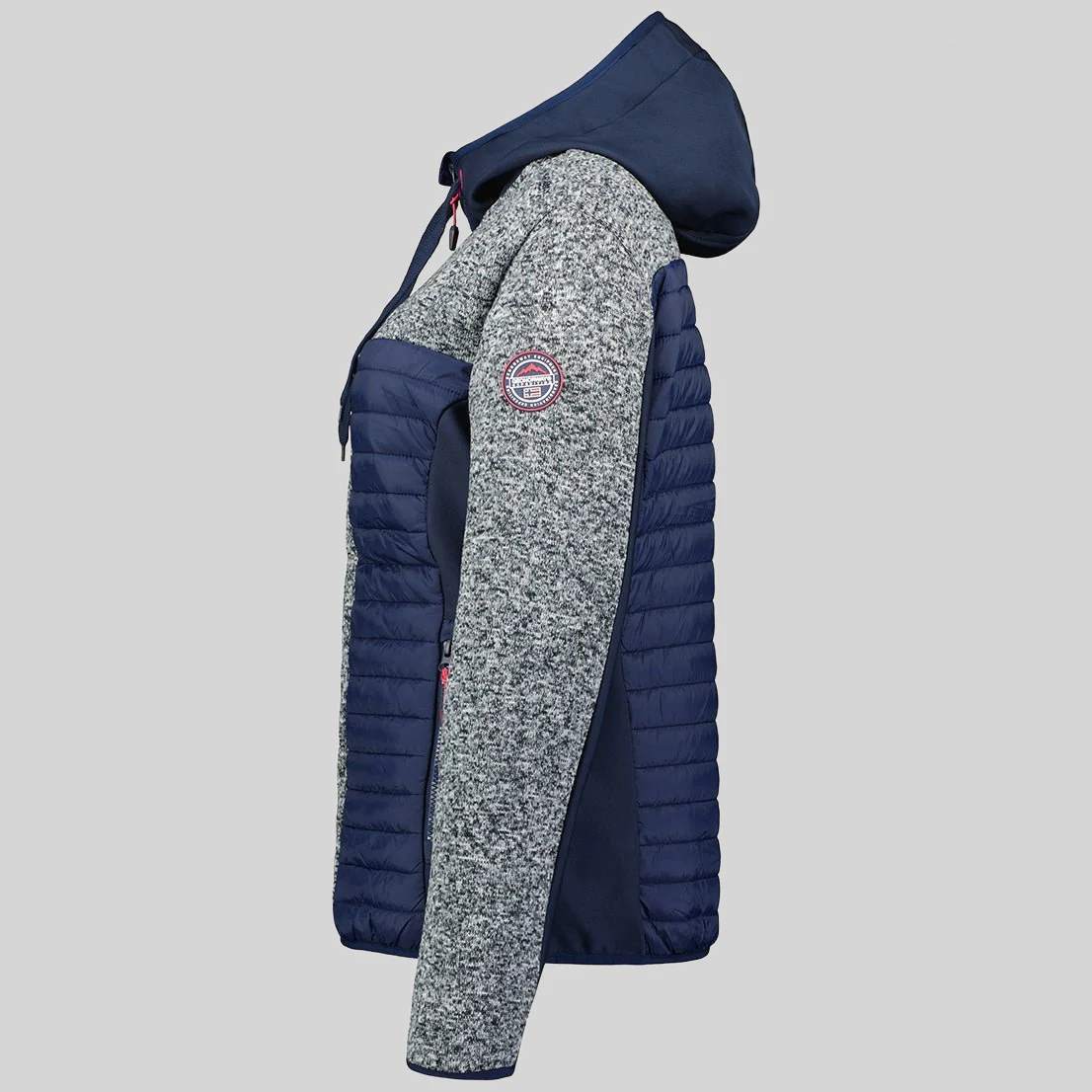 Geographical Norway TAQUEUSE Femme - Polaire - Image 4