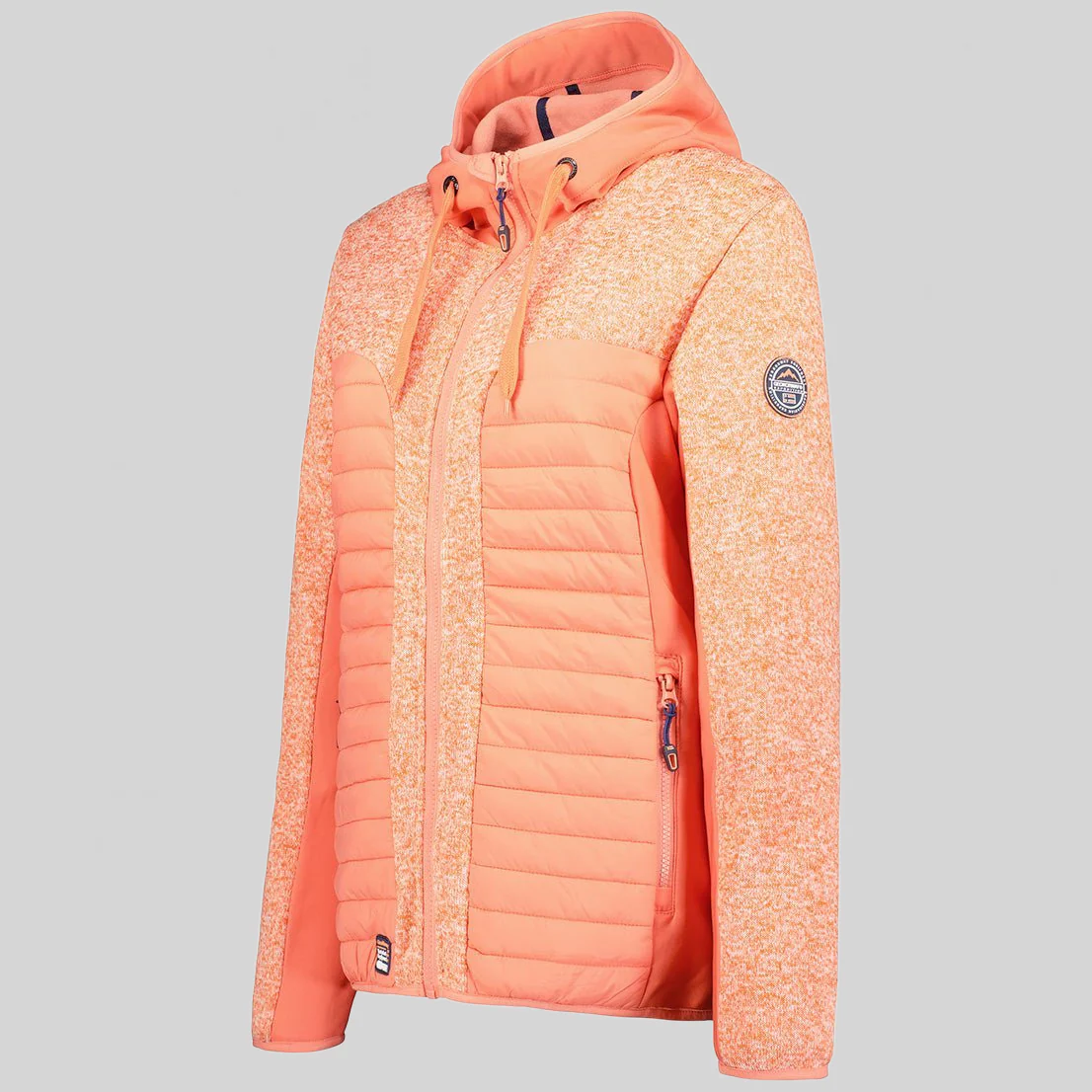 Geographical Norway TAQUEUSE Femme - Polaire - Image 6
