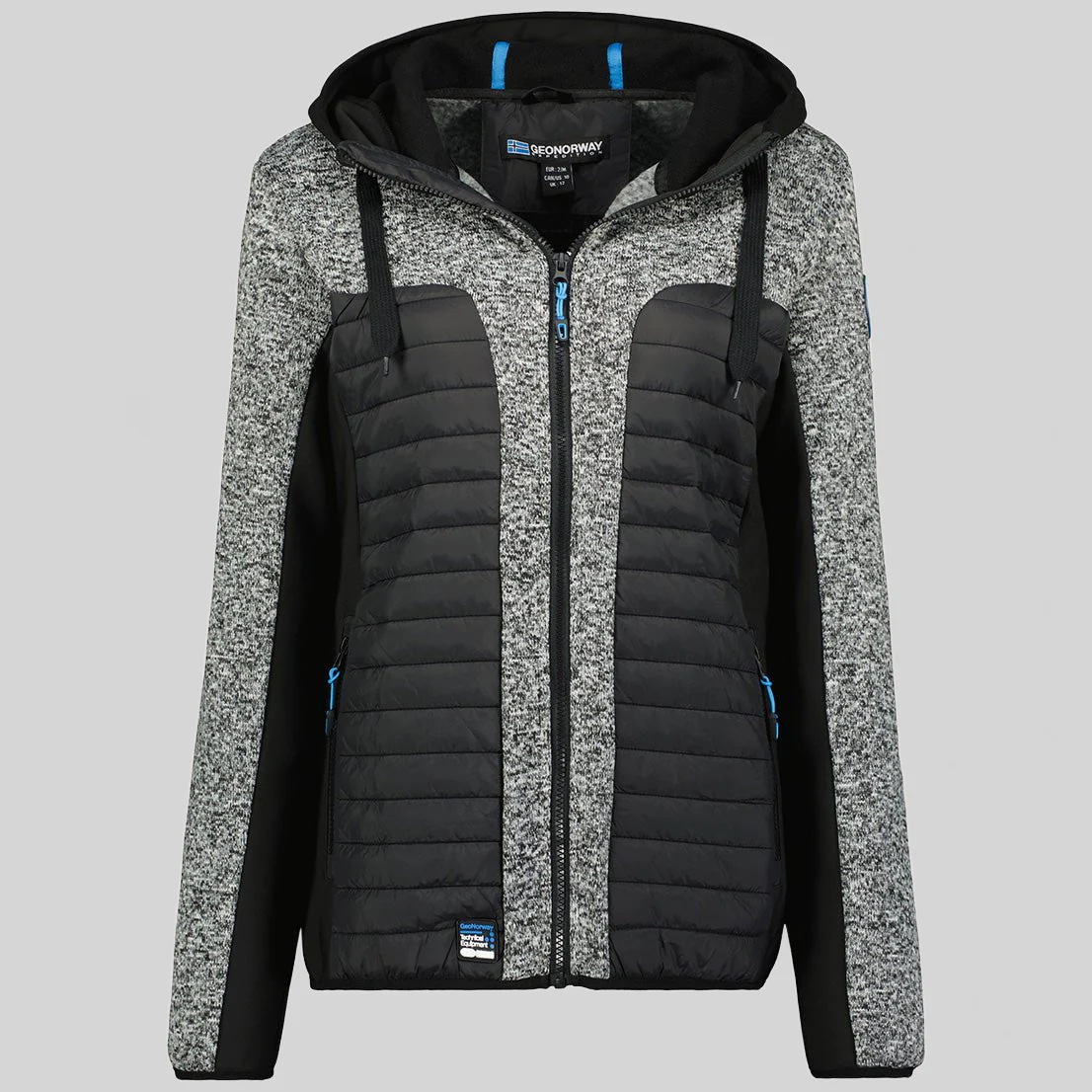 Geographical Norway TAQUEUSE Femme - Polaire - Image 9