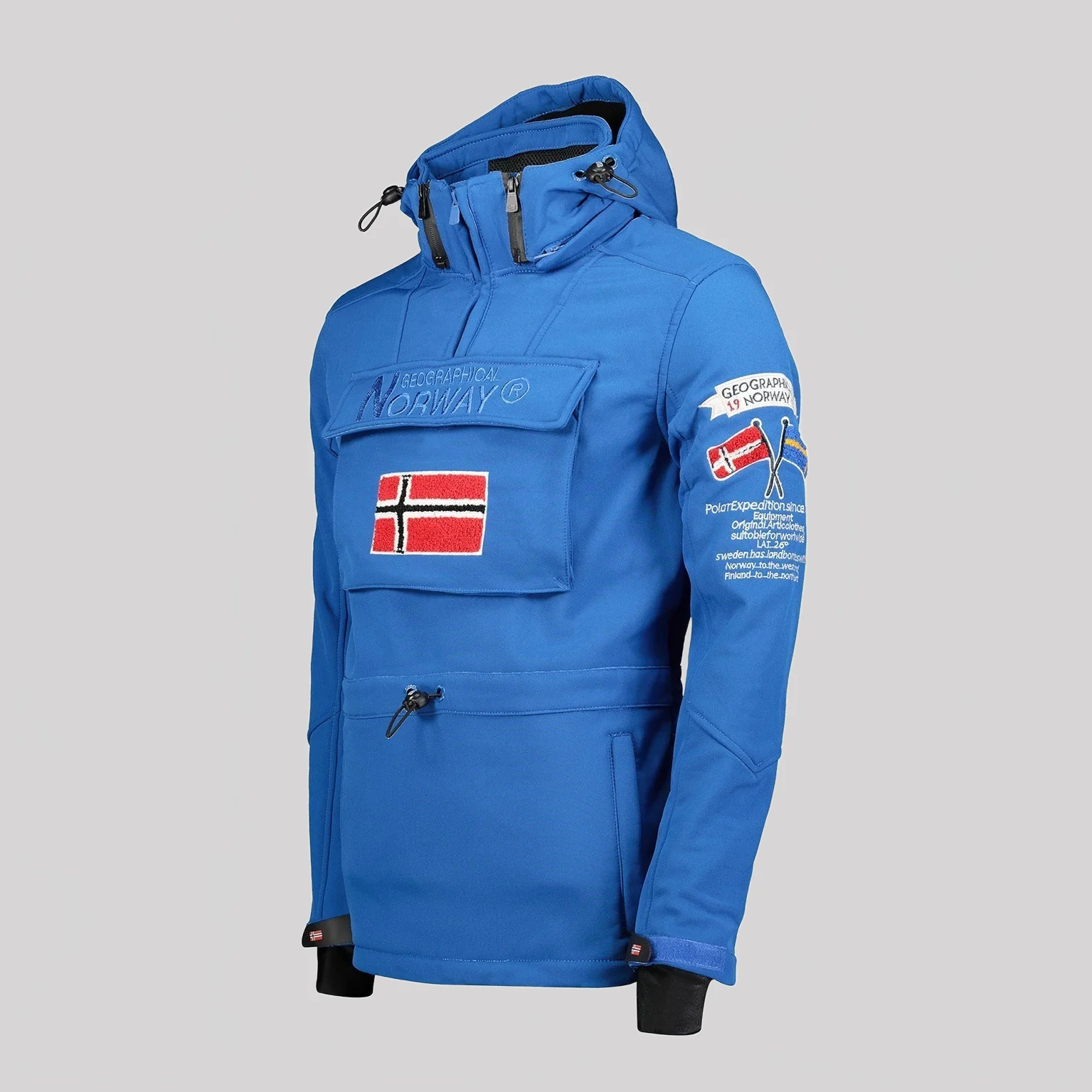 Geographical Norway TARGET Homme - Softshell - Image 14
