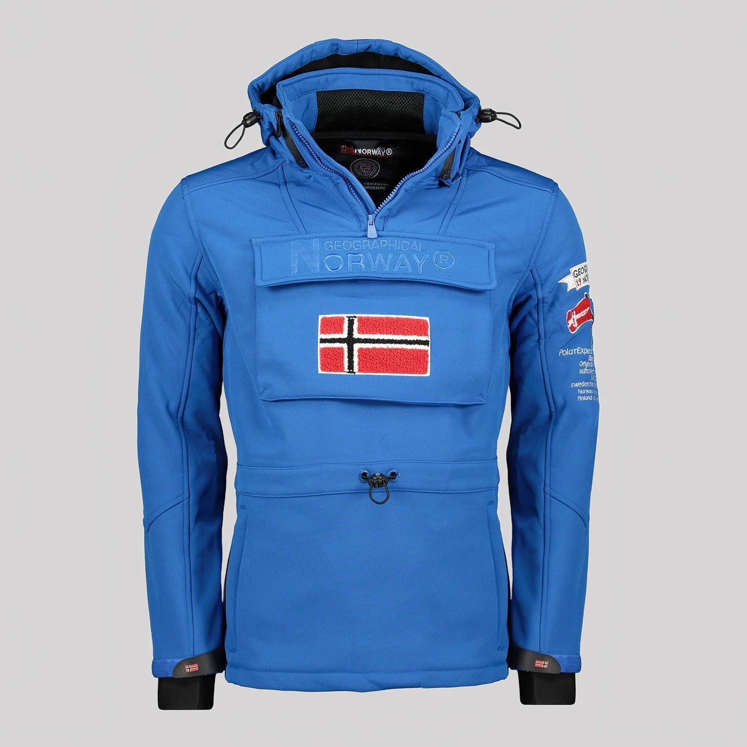 Geographical Norway TARGET Homme - Softshell - Image 15