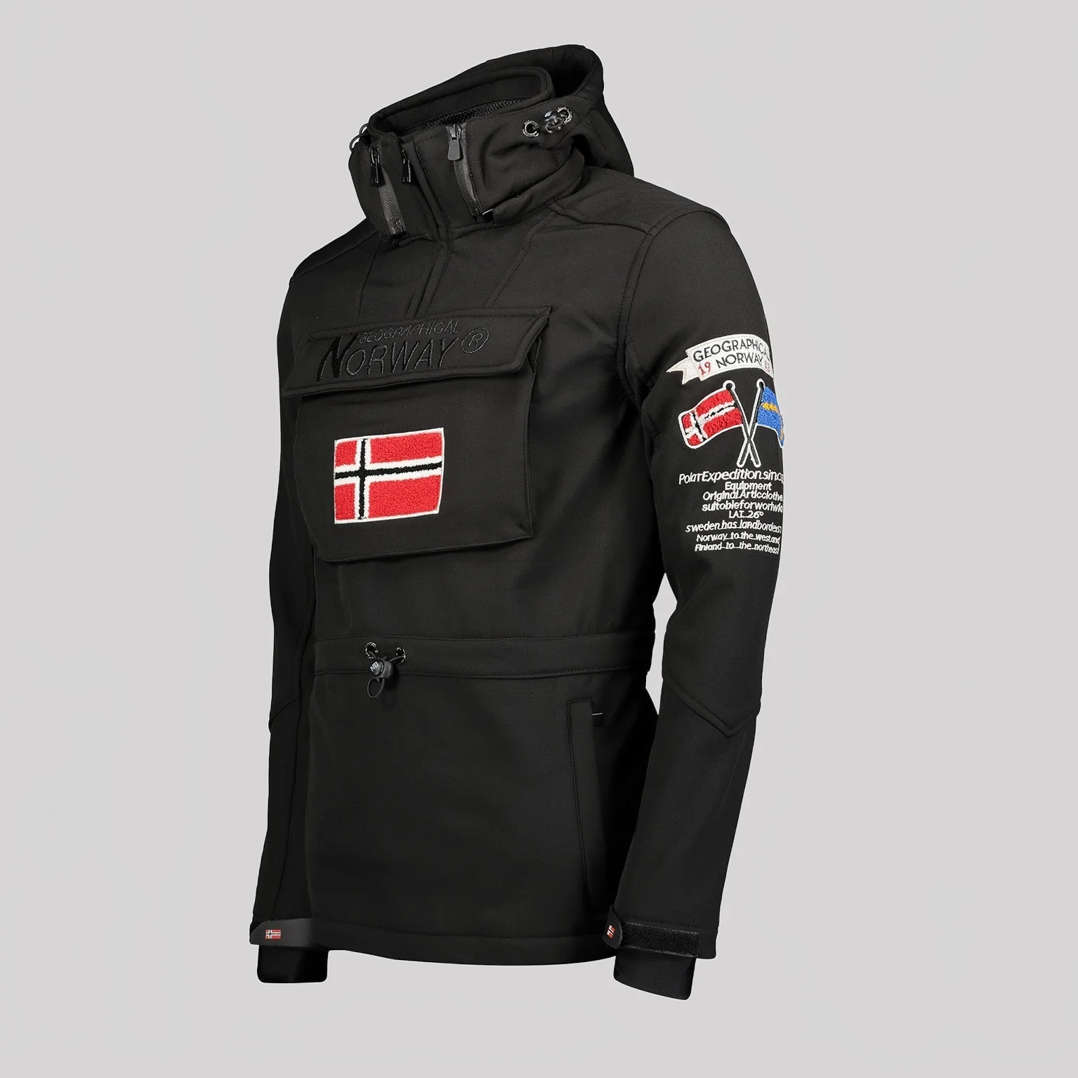 Geographical Norway TARGET Homme - Softshell - Image 2
