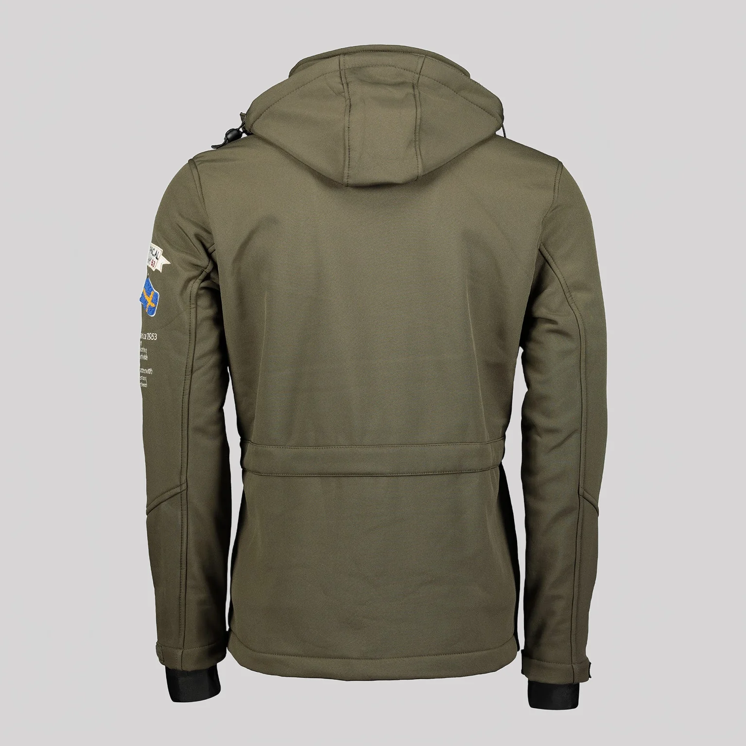 Geographical Norway TARGET Homme - Softshell - Image 20