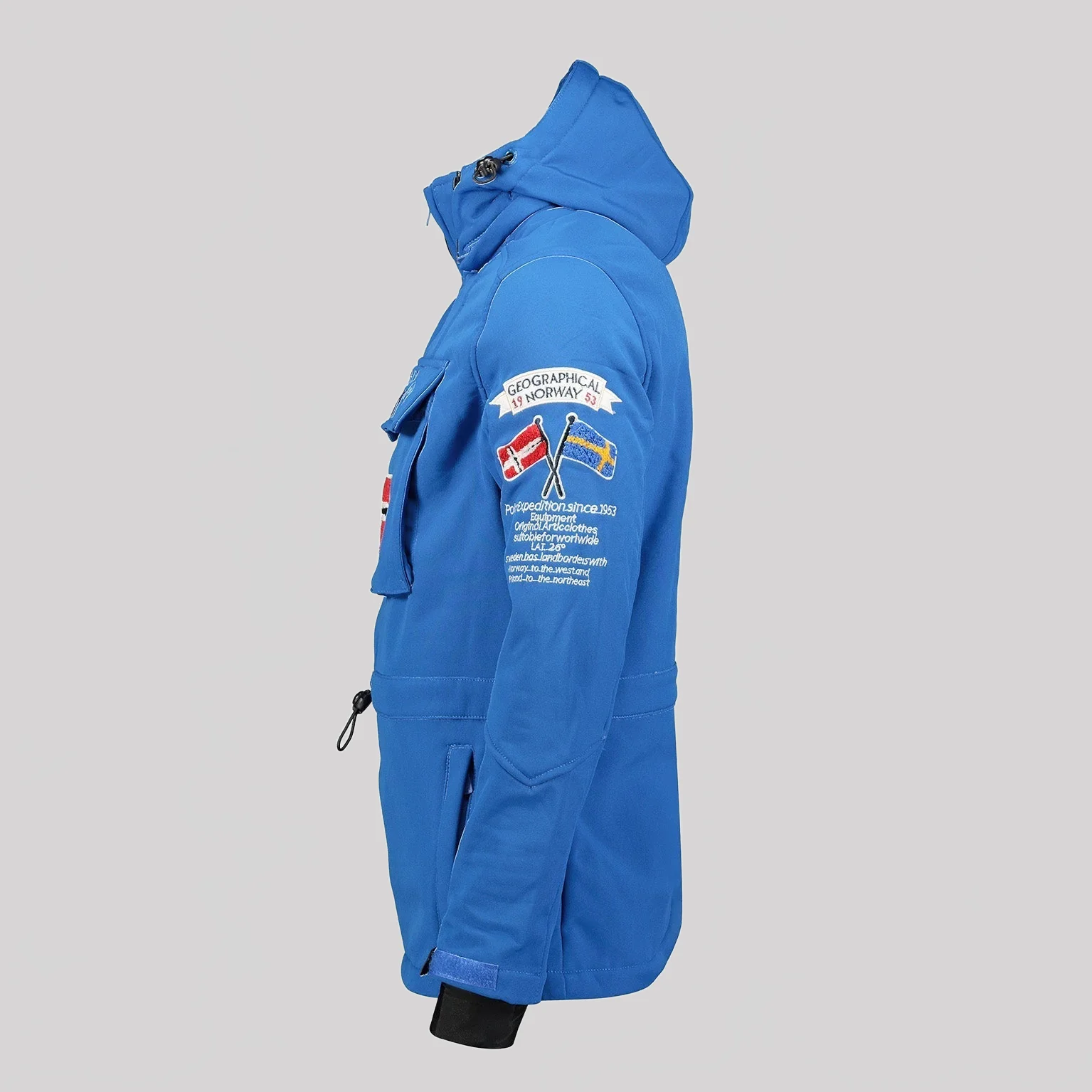 Geographical Norway TARGET Homme - Softshell - Image 23