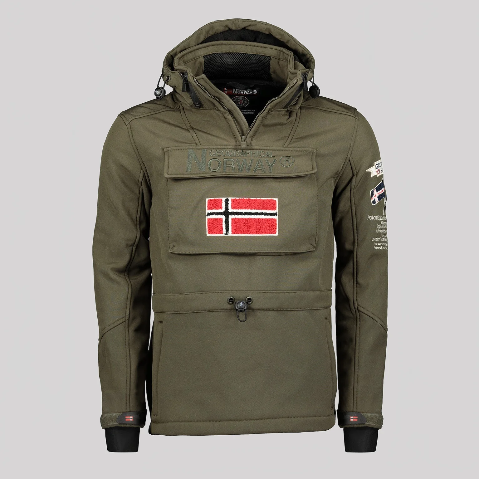 Geographical Norway TARGET Homme - Softshell - Image 24