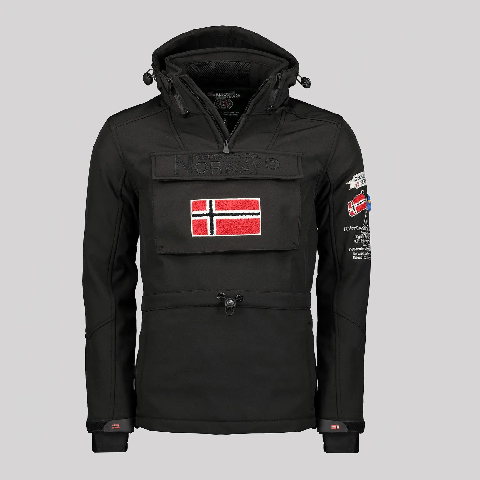 Geographical Norway TARGET Homme - Softshell - Image 3